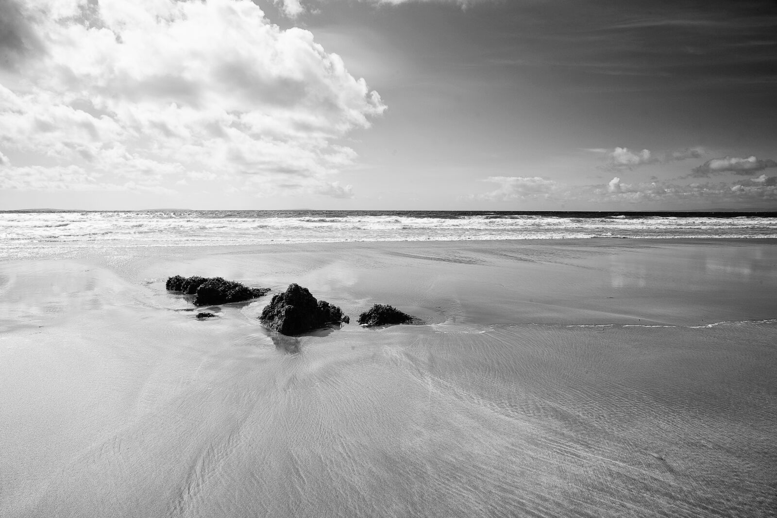 Canon EOS 5D sample photo. Sea, atlantic, ocean photography