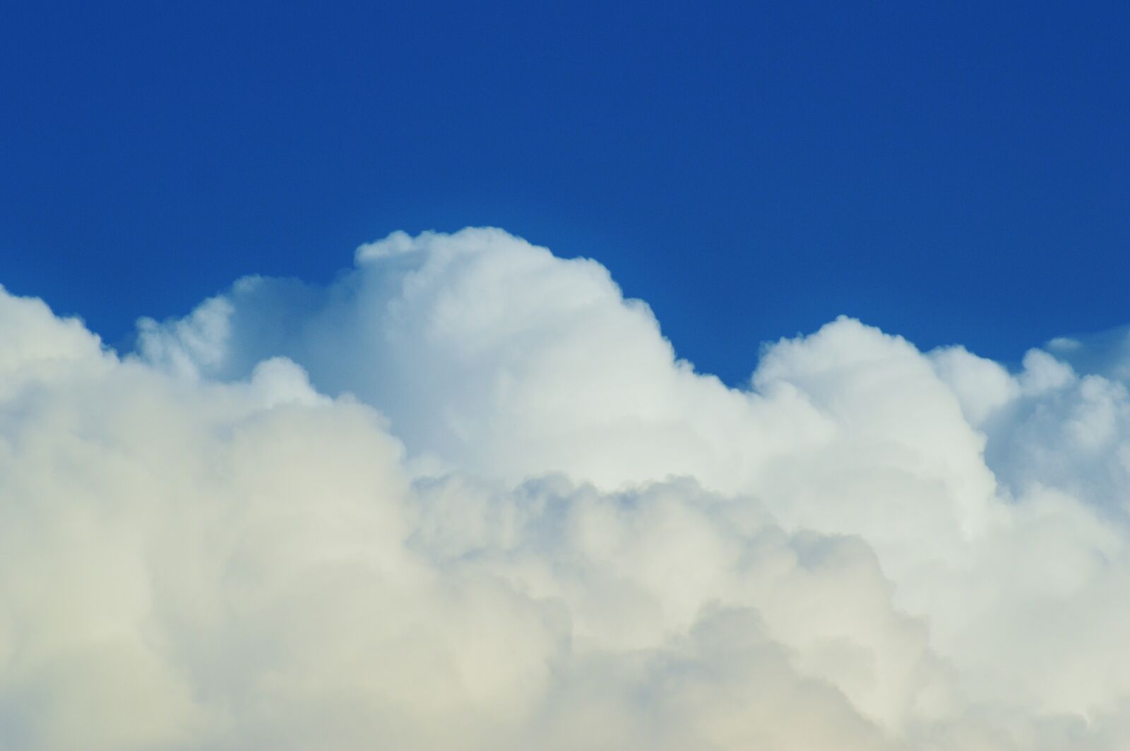 Nikon D3200 sample photo. Clouds, sky, cumulus clouds photography