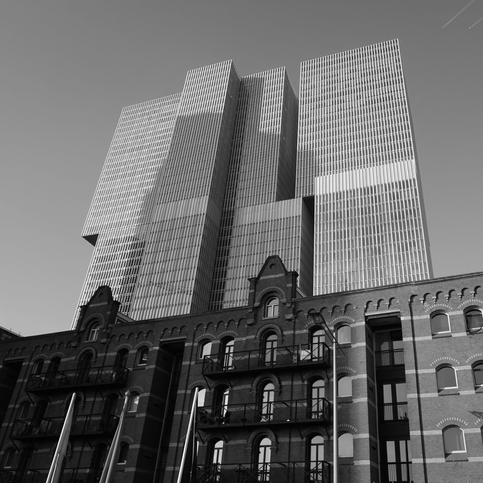 Sony a6000 sample photo. Rotterdam, rem koolhaas, wilhelmina photography