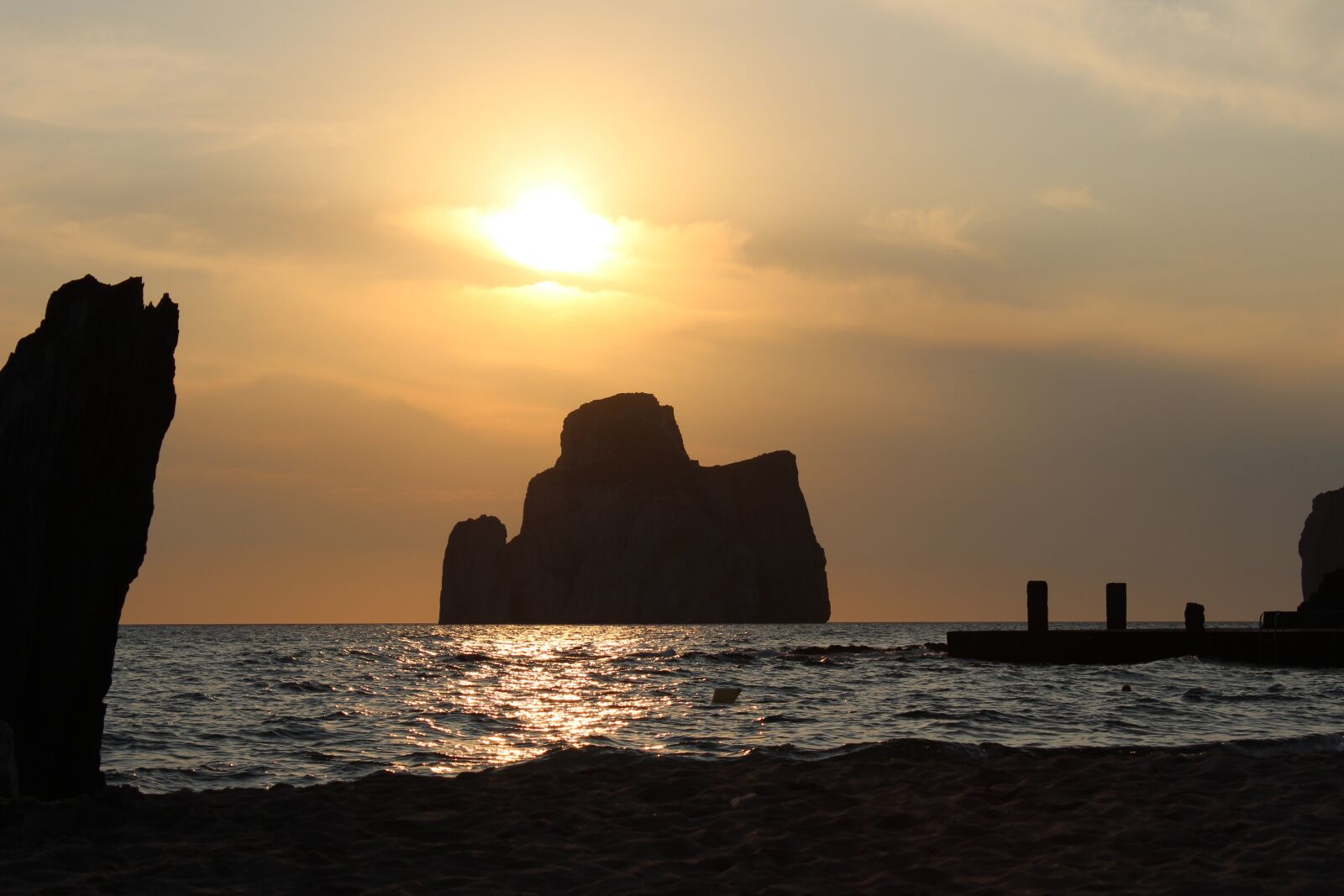 Canon EOS 600D (Rebel EOS T3i / EOS Kiss X5) sample photo. Sardinia, sea, beach photography