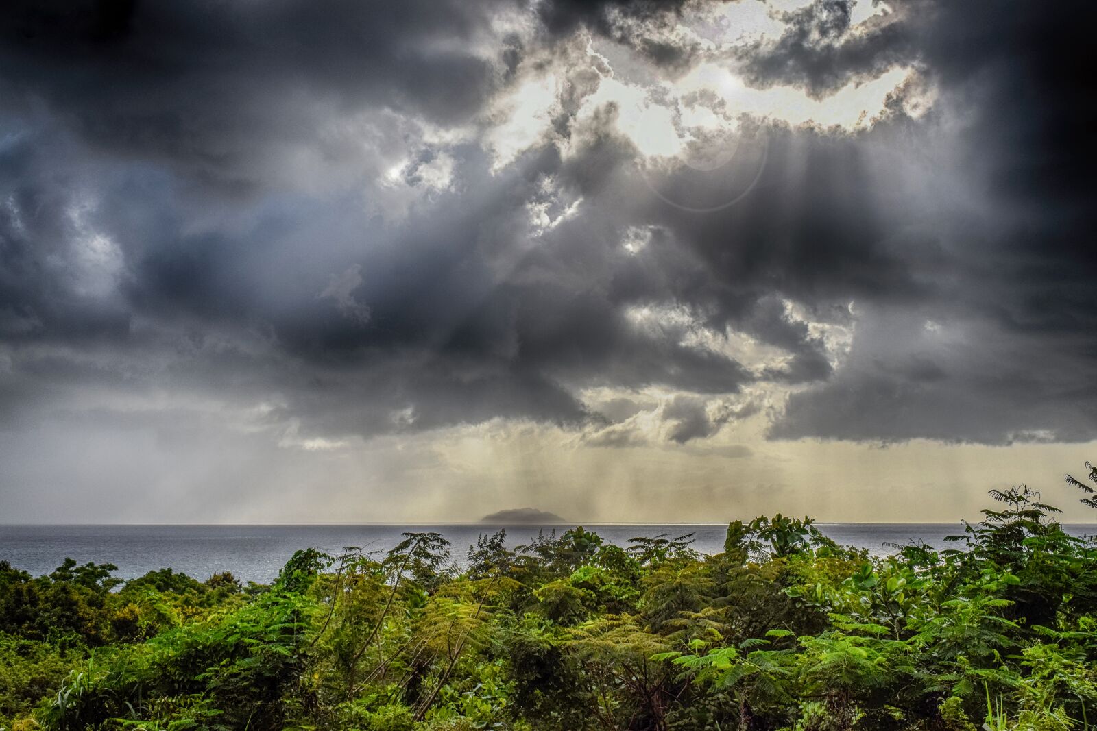 Nikon D3300 sample photo. Nature, sky, panoramic photography