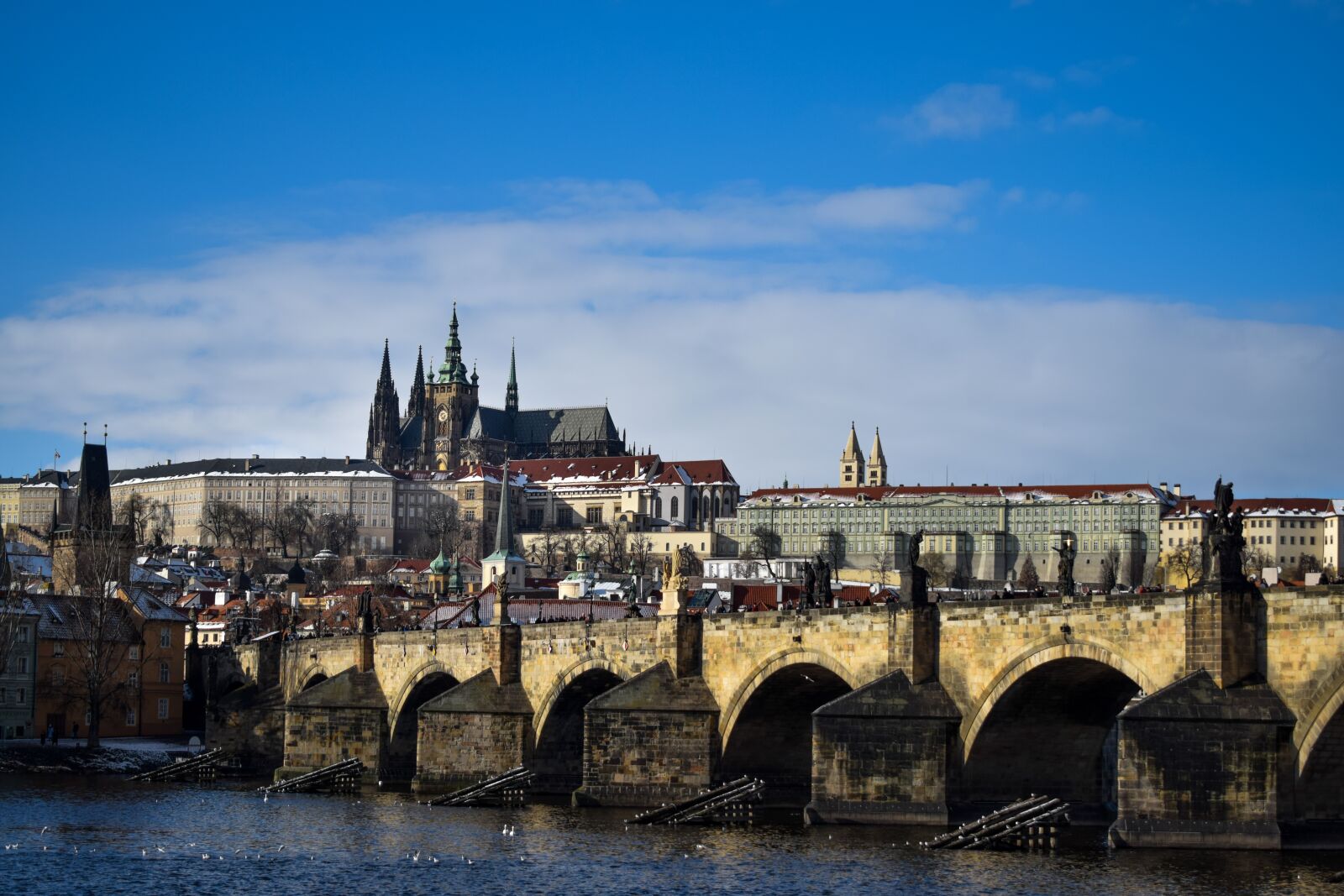 Nikon D5300 sample photo. Prague, town, city photography