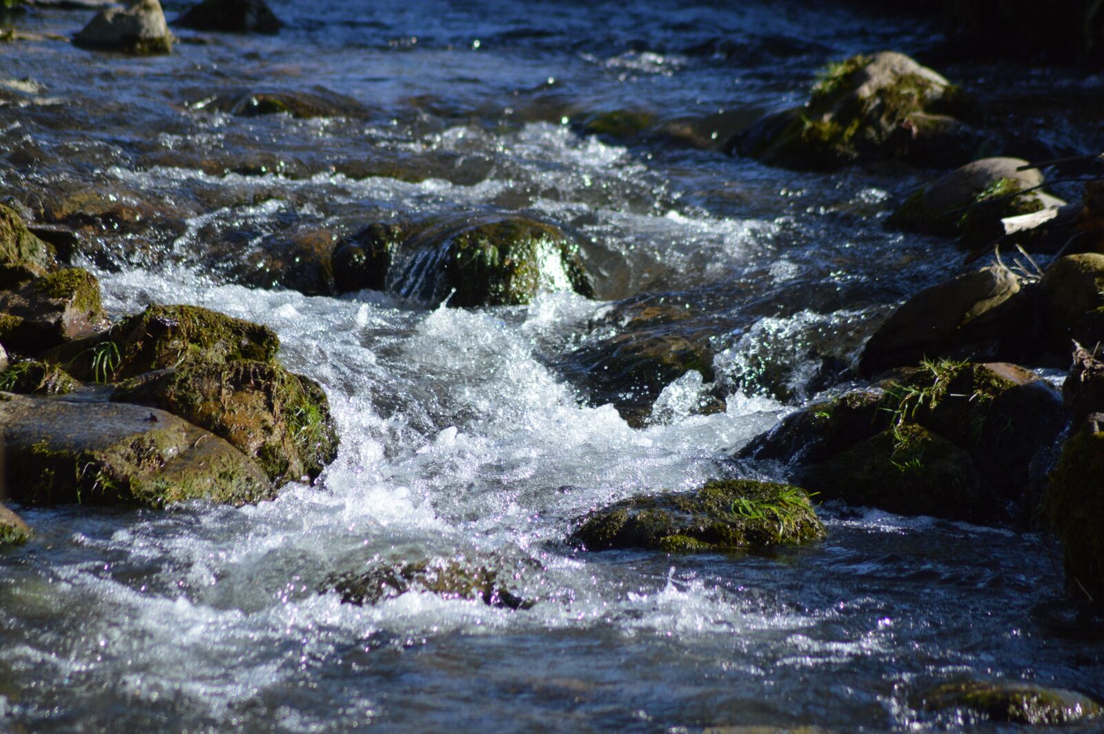 Nikon D3200 sample photo. Water, river, nature photography