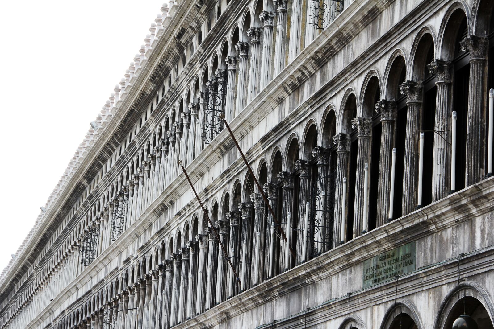 Canon EOS 60D sample photo. St mark's square, venice photography