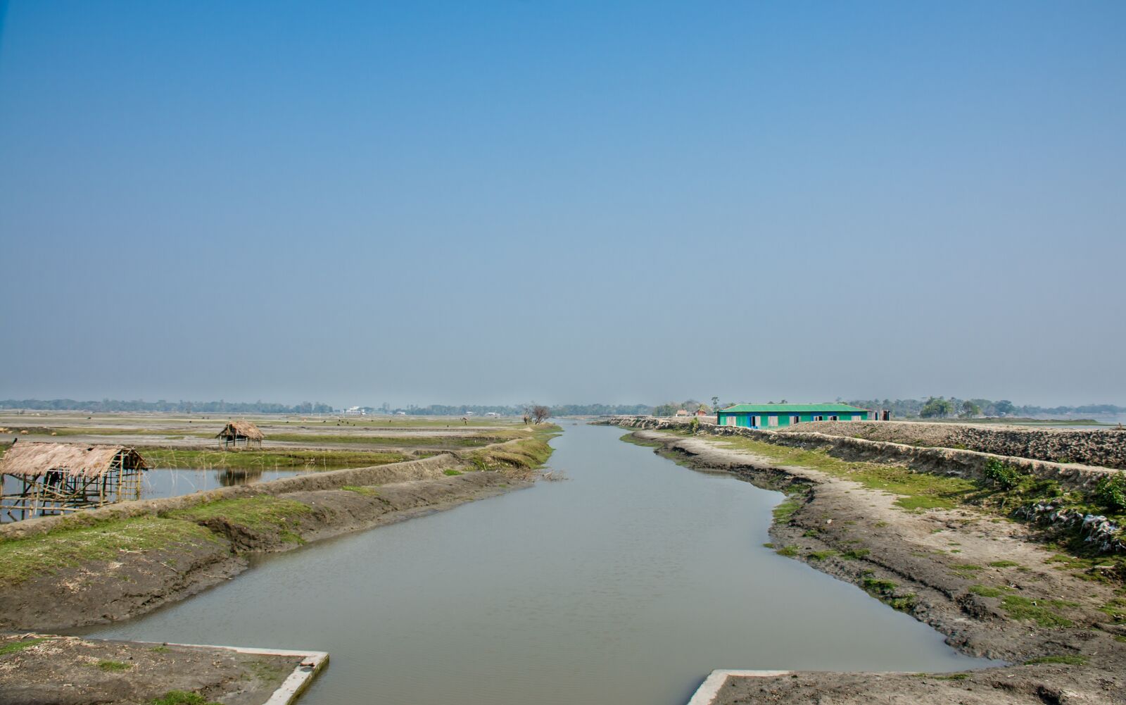 Nikon D7000 sample photo. Landscape, blue, sky photography