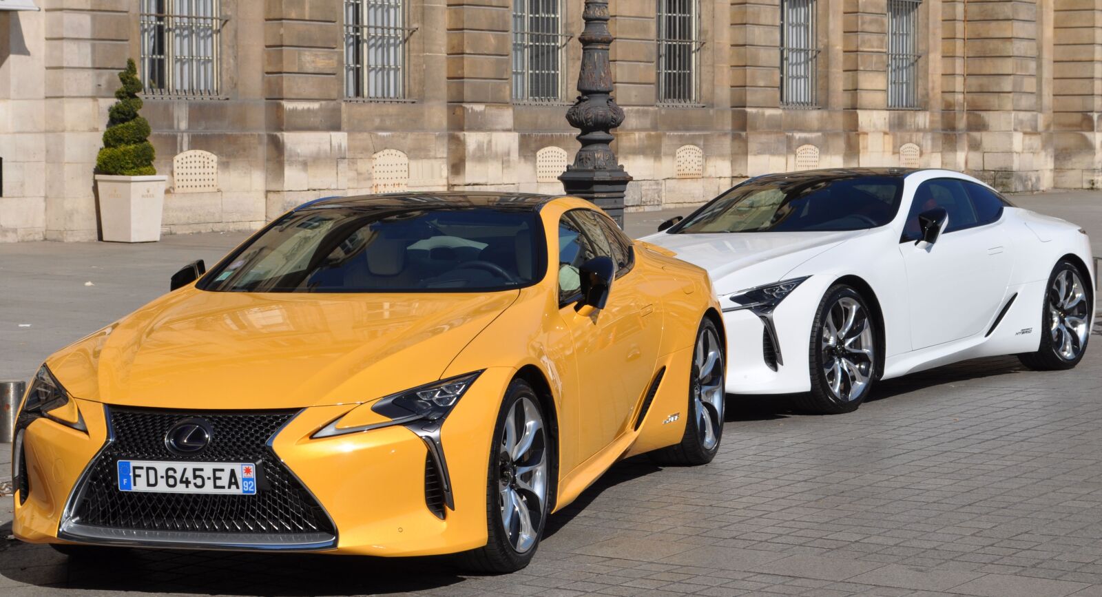 Nikon D5000 sample photo. Lexus, lexus lc, car photography