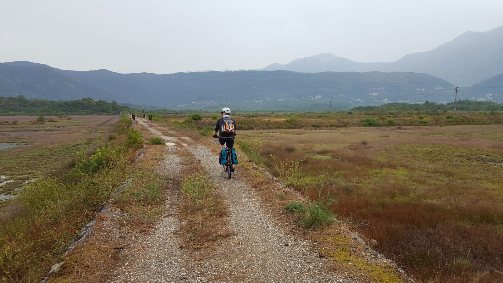 Samsung Galaxy S6 sample photo. Travel, bike, montenegro photography