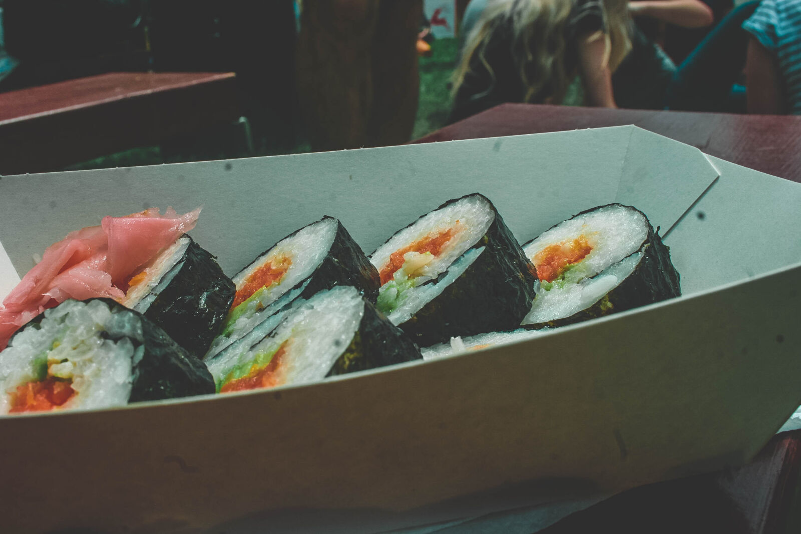 Canon EOS 20D sample photo. Asian, cuisene, food, japenese photography