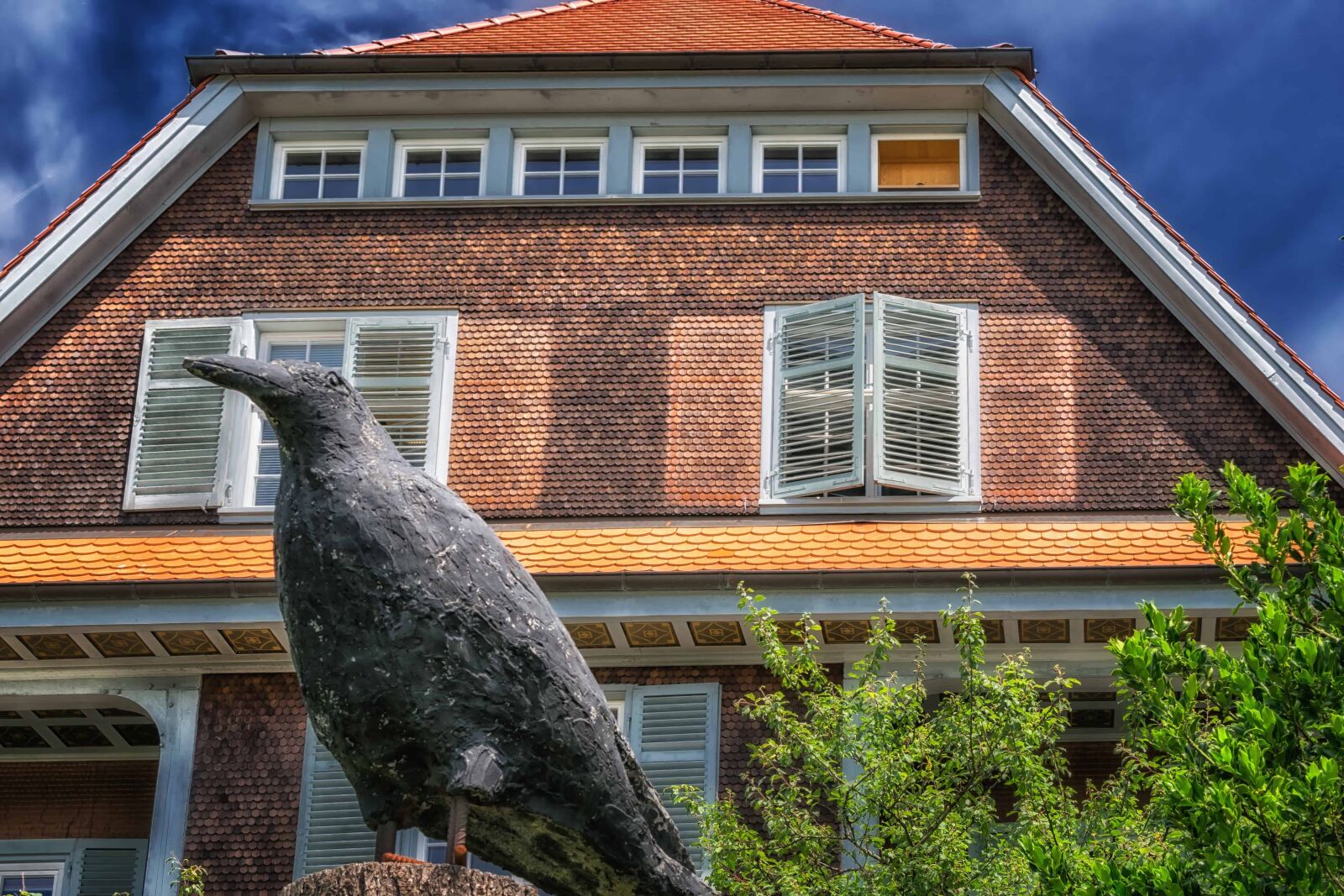 Nikon D3300 sample photo. Home, facade, window, architecture photography