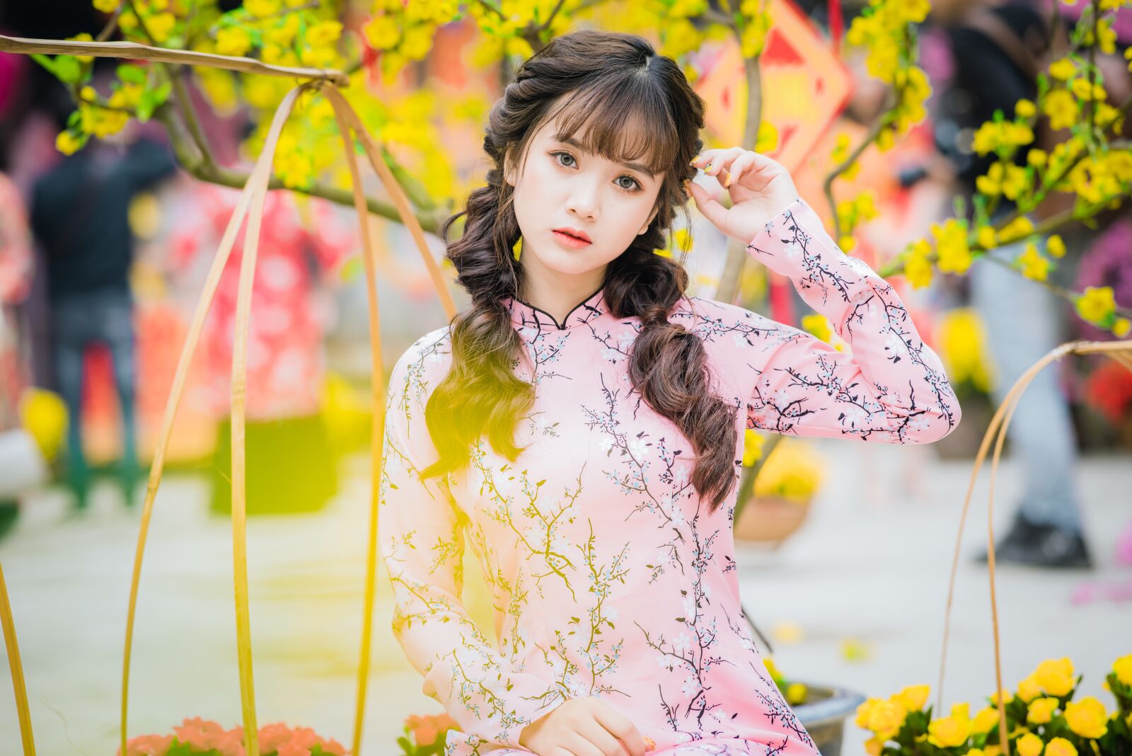 Nikon D810 sample photo. Girl, woman, people photography