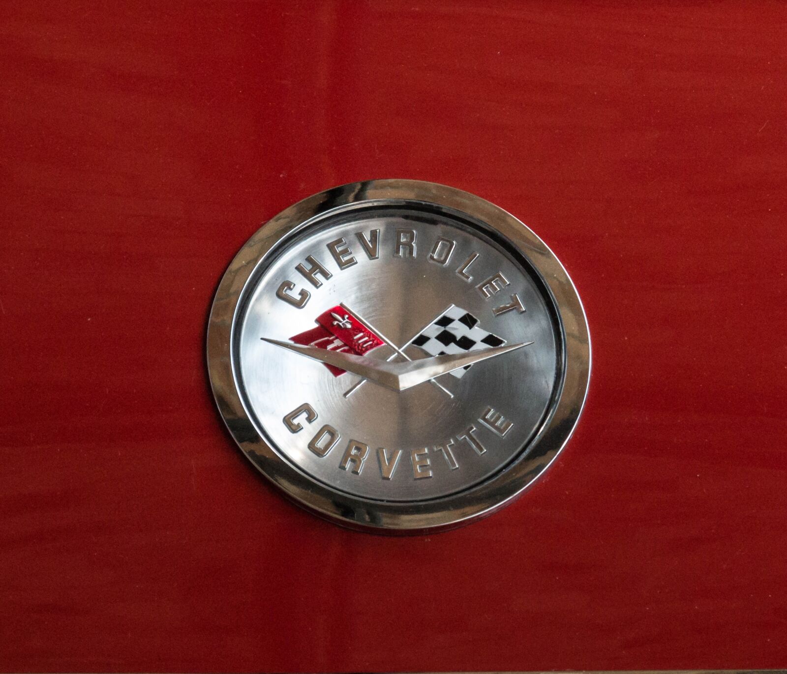 Pentax K-50 sample photo. Car brand, chevrolet, logo photography