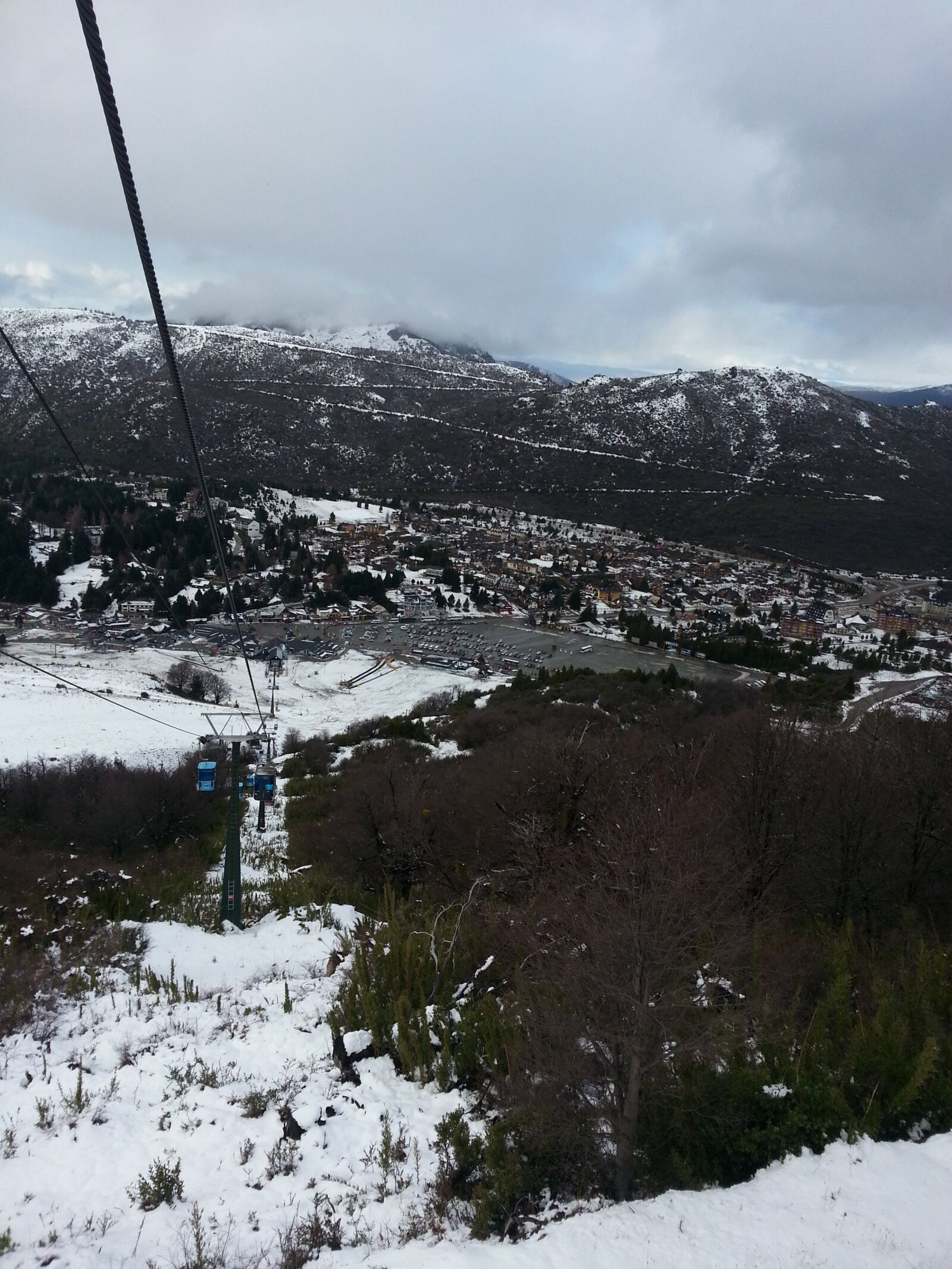 Samsung Galaxy Note2 sample photo. Landscape, mountains, snow photography