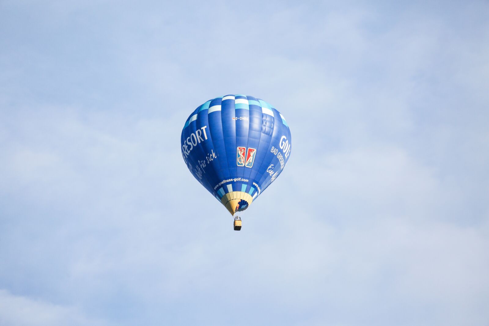 Canon EF 100-400mm F4.5-5.6L IS USM sample photo. Hot air balloon, balloon photography