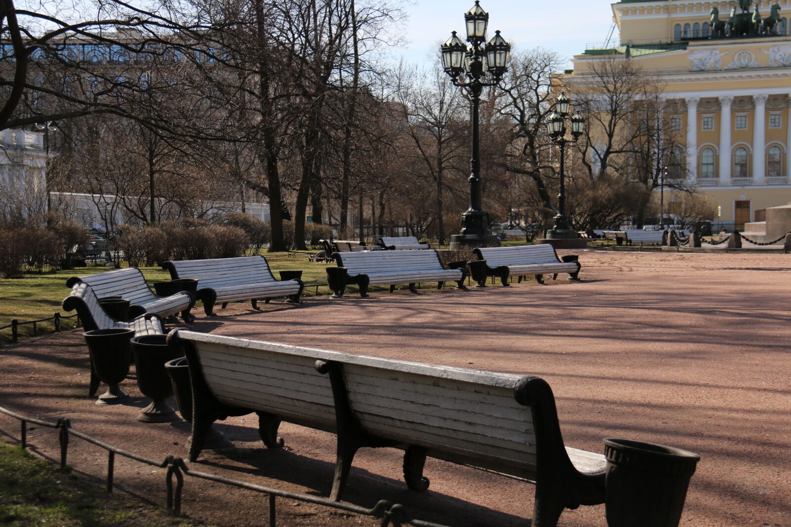 Canon EOS 70D sample photo. Bank, garden, rest photography