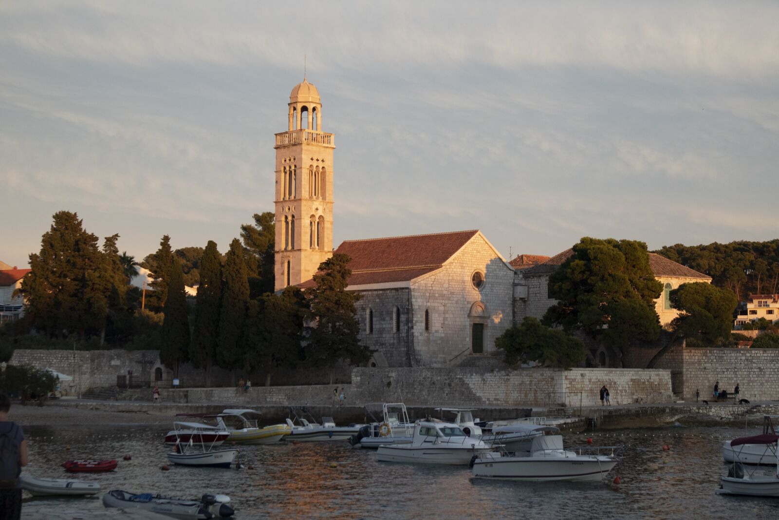 Canon EF-M 15-45mm F3.5-6.3 IS STM sample photo. Hvar, dalmatia, croatia photography