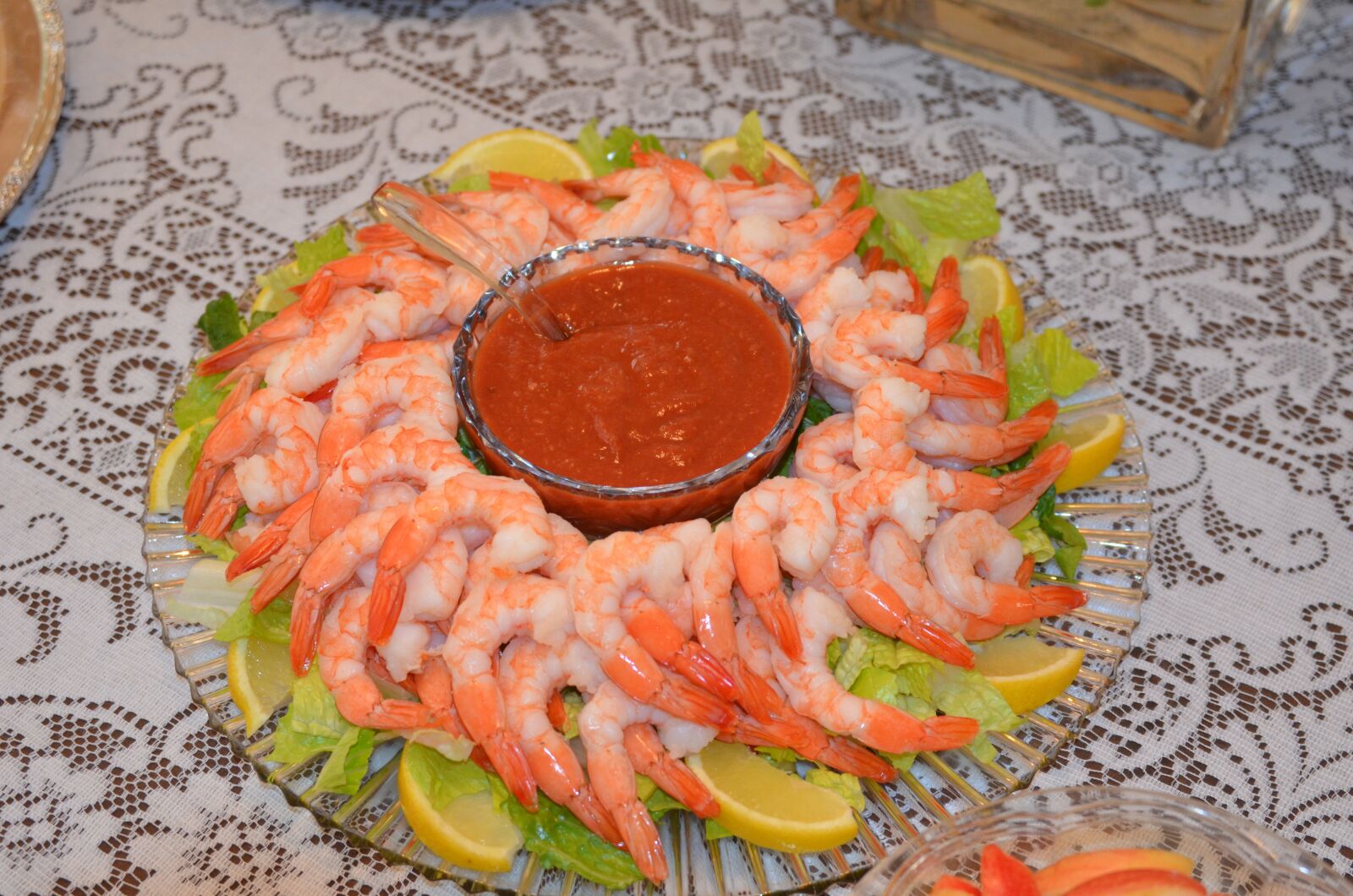Nikon D5100 sample photo. Food, shrimp, cold photography