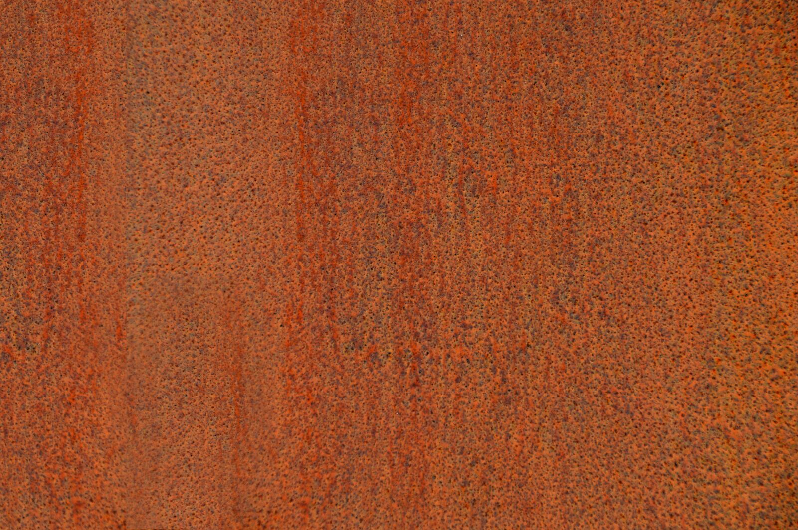 Nikon D3200 sample photo. Texture, rust, iron photography
