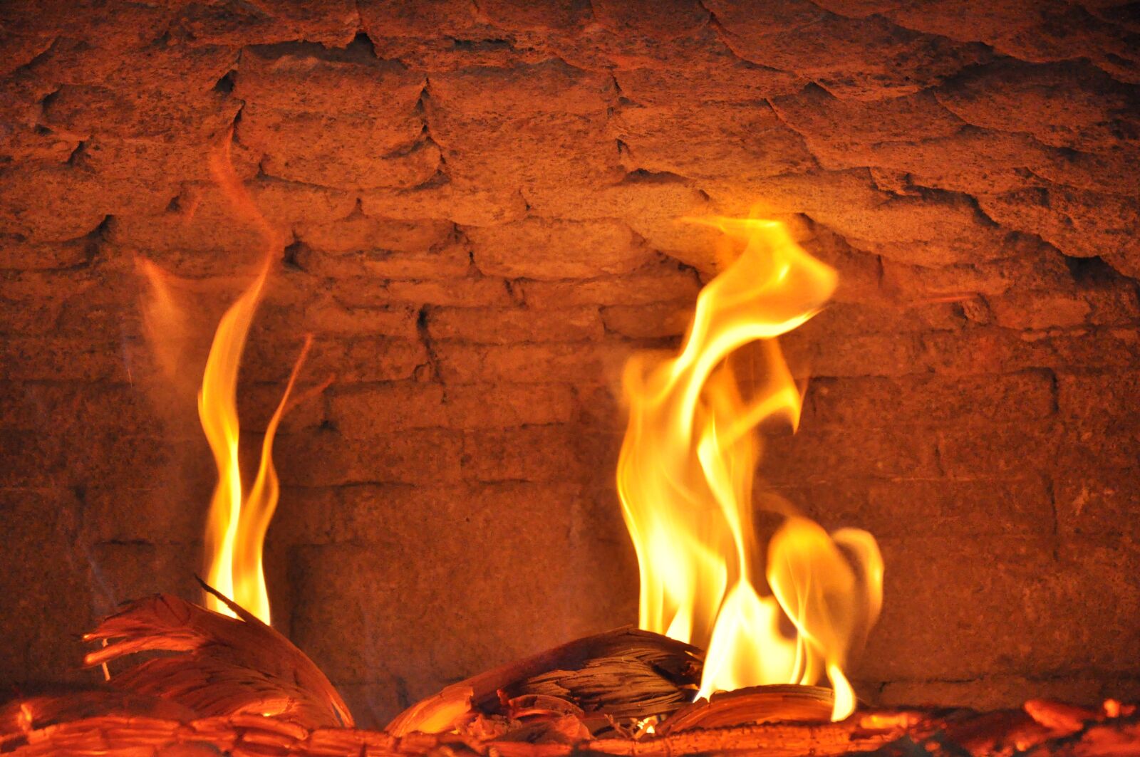 Nikon D90 sample photo. Fireplace, festival, carved fireplace photography