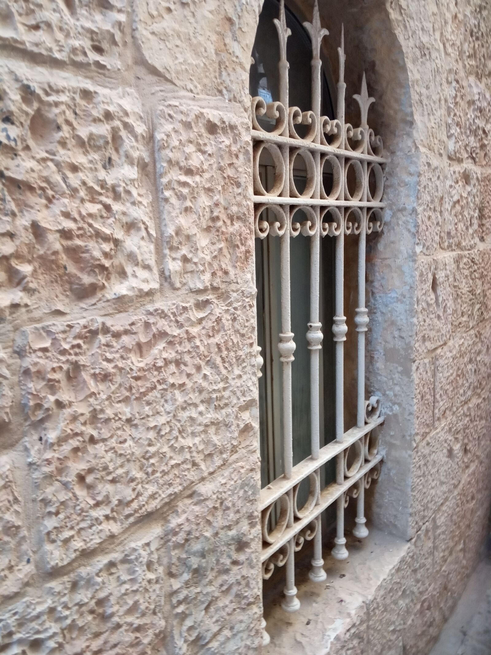 Xiaomi Redmi 6A sample photo. Jerusalem, israel, window photography