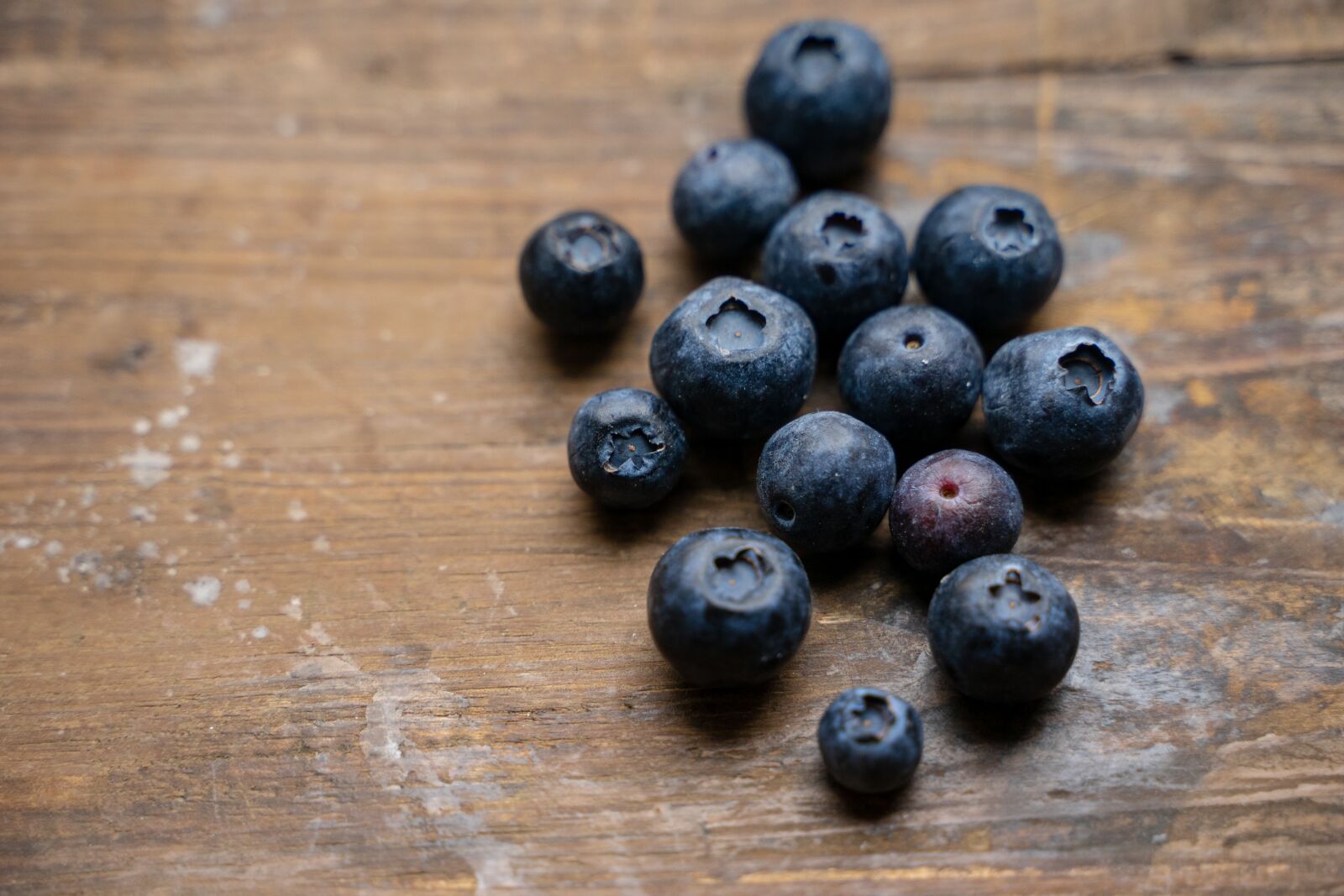 Sony a7 II sample photo. Blueberries, fruit, berries photography