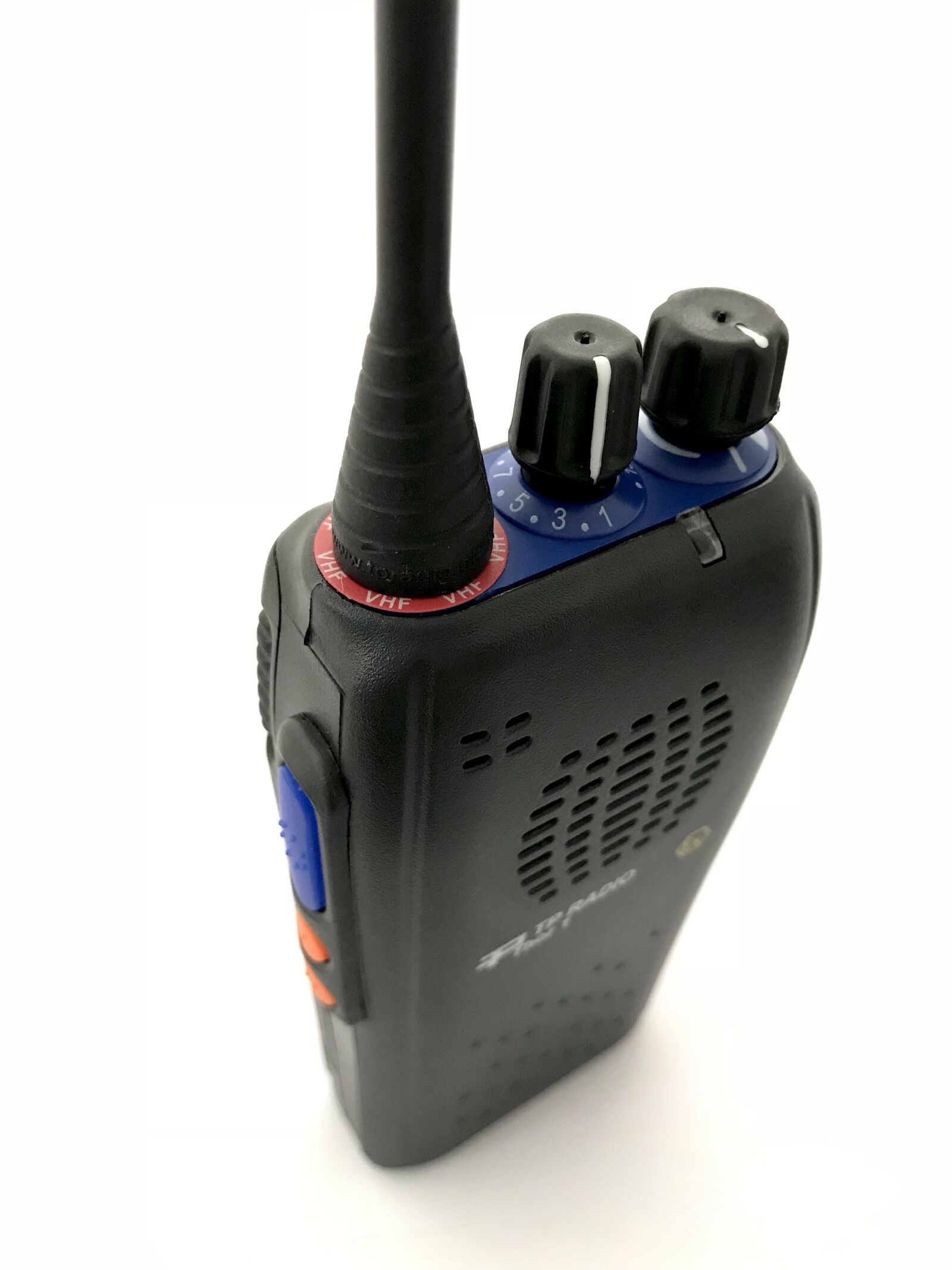 Apple iPhone 7 sample photo. Walkie-talkie, radio, communication photography