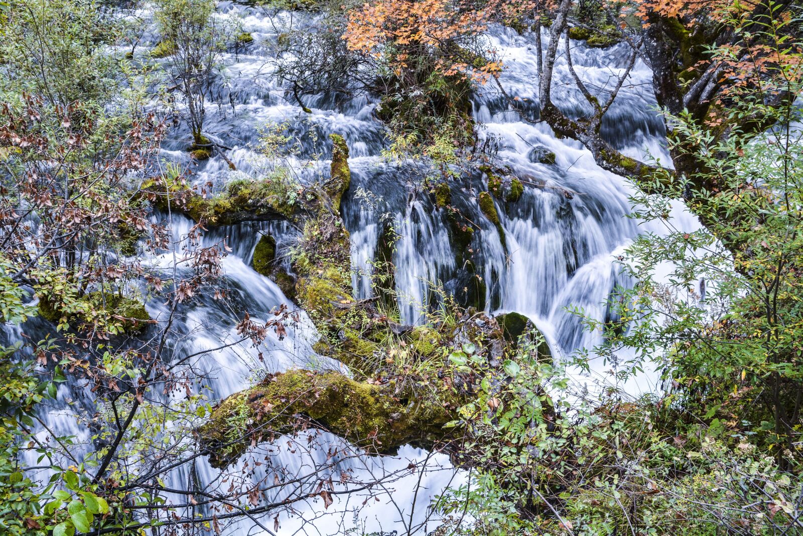 Nikon D7100 sample photo. Falls, the scenery, views photography