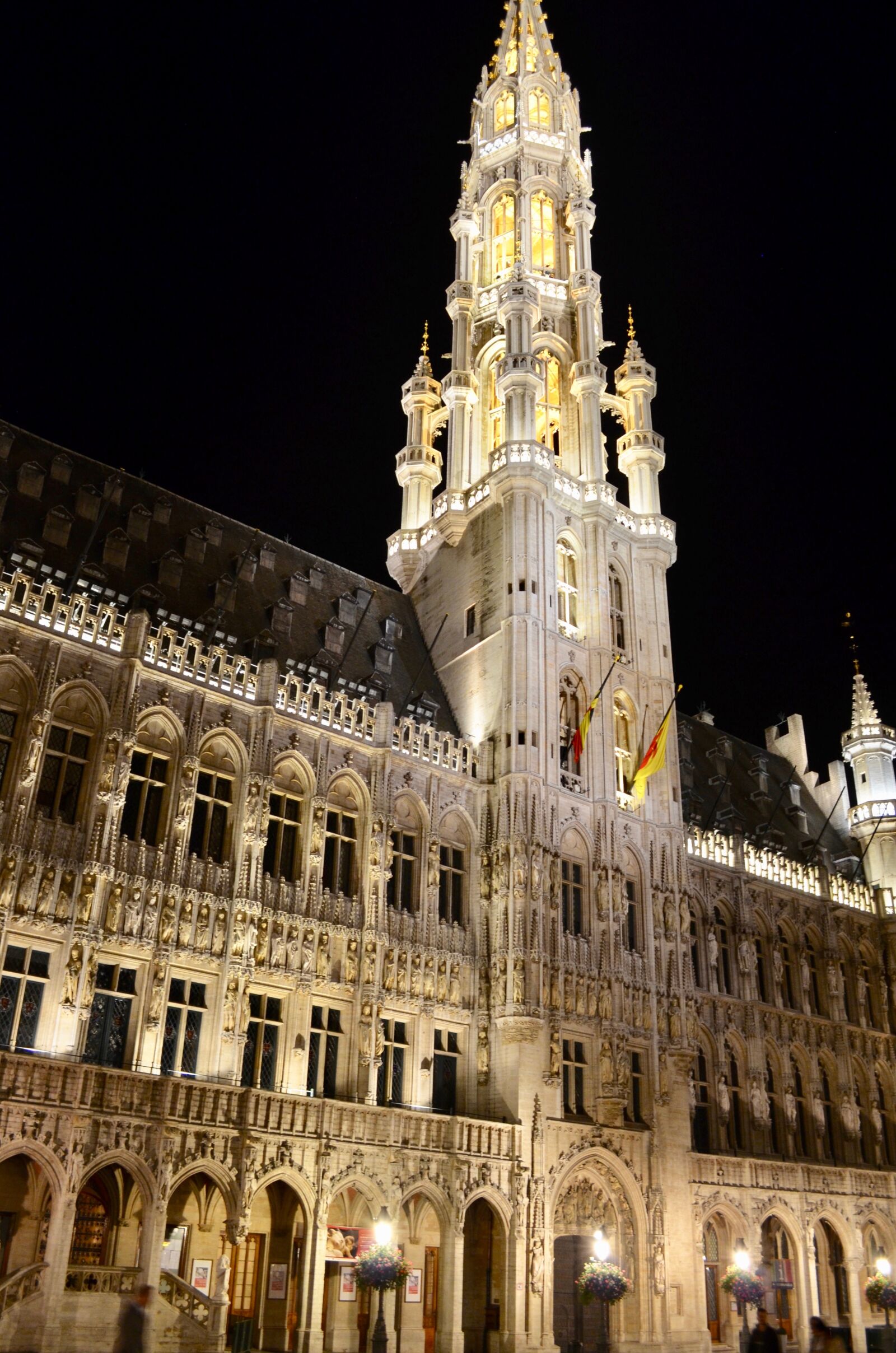 Nikon D5100 sample photo. Brussels, belgium, europe photography