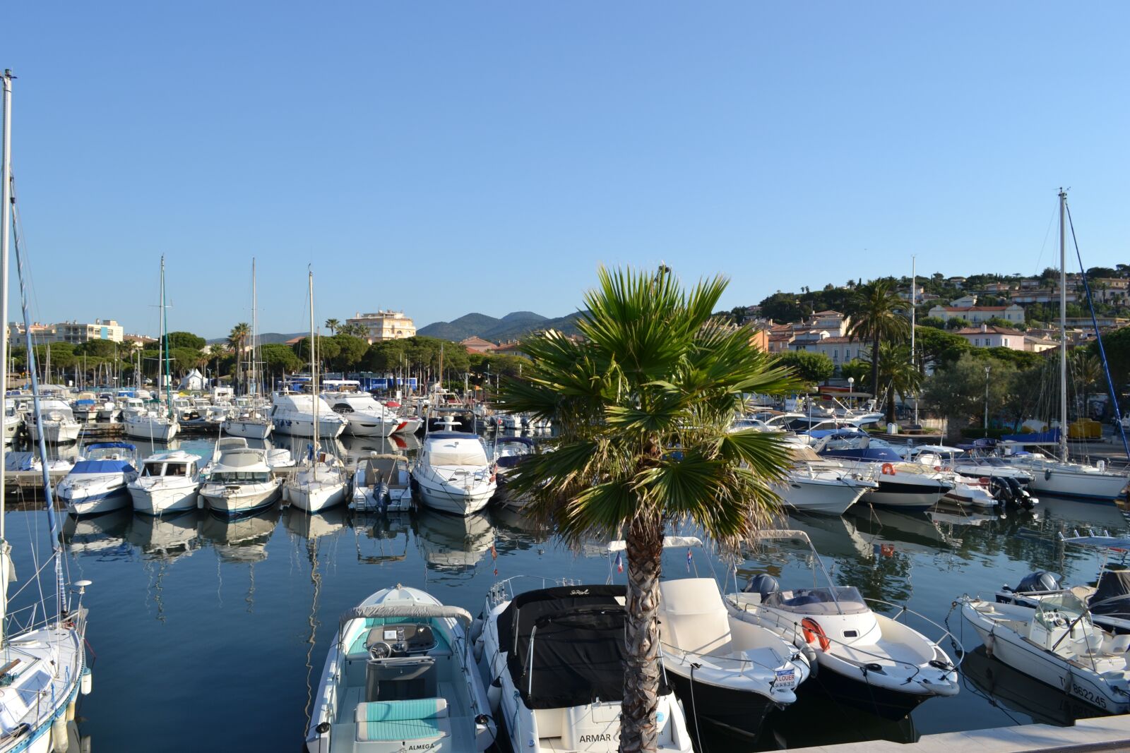 Nikon D3100 sample photo. Sainte-maxime, french riviera, c photography