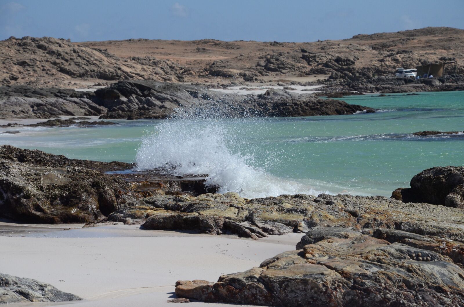 Nikon D7000 sample photo. Surf, beach, oman photography