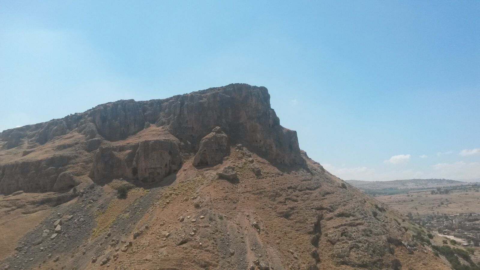 Samsung Galaxy S4 Active sample photo. Arbel, cliff, israel, mount photography
