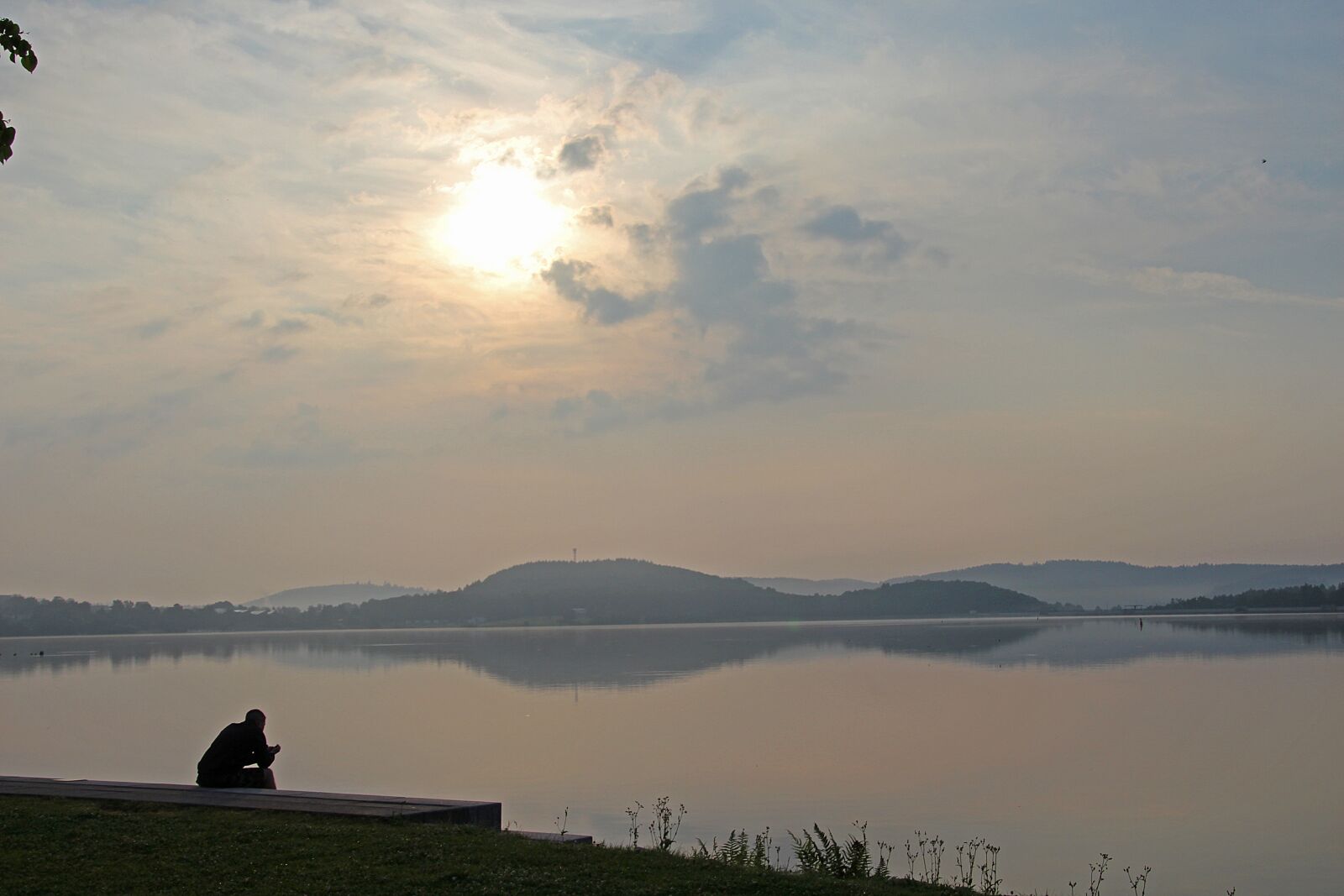 Canon EOS 700D (EOS Rebel T5i / EOS Kiss X7i) sample photo. Morgenstimmung, morning sun, sunrise photography