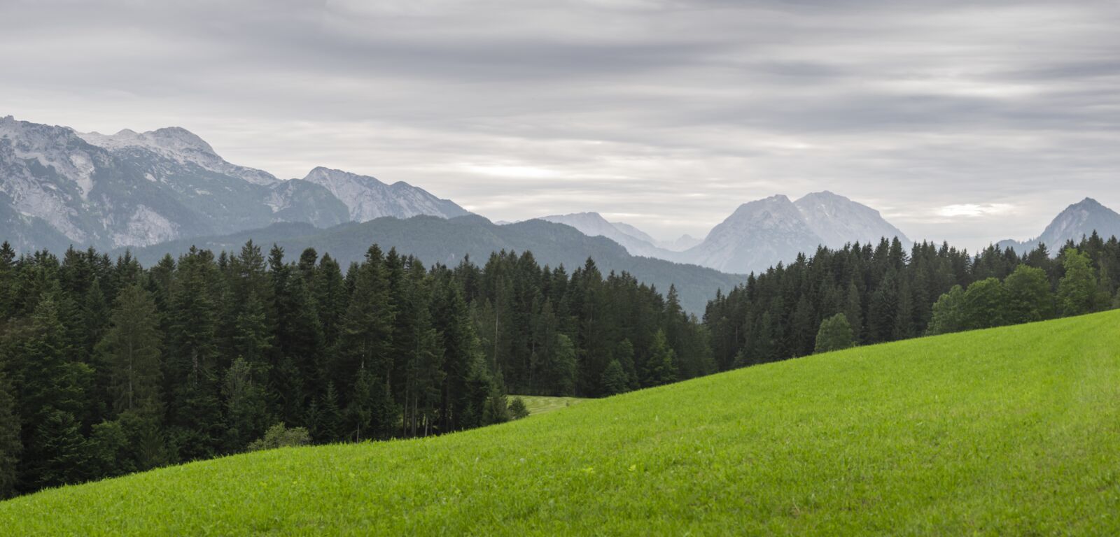 Nikon D3300 sample photo. Alps, mountains, panorama photography