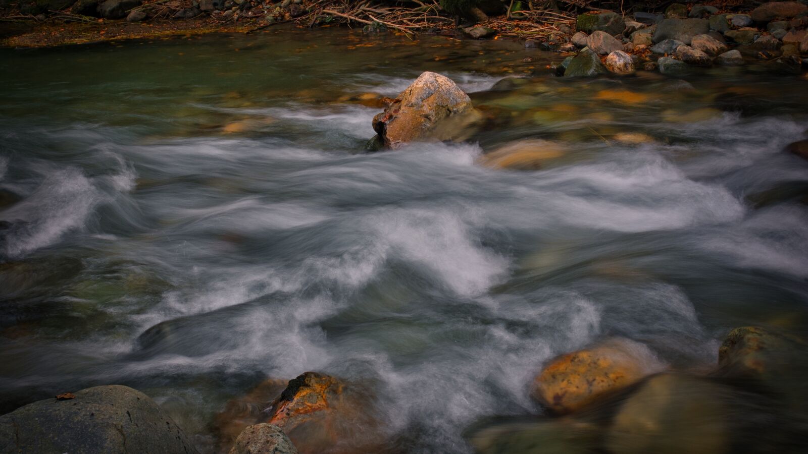 Nikon D7100 sample photo. River, water, landscape photography