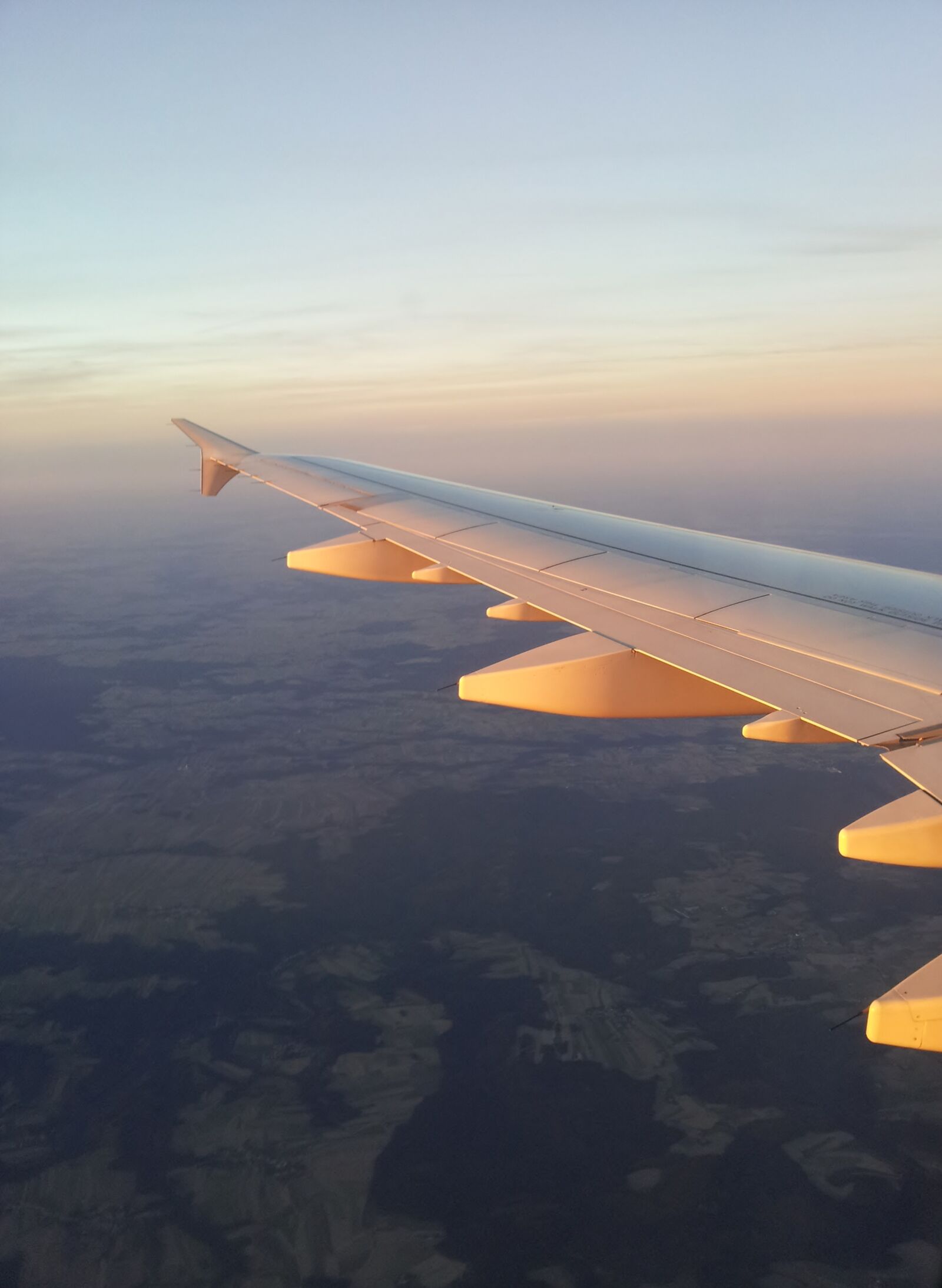 Samsung Galaxy S2 sample photo. Flying, aircraft, wing photography