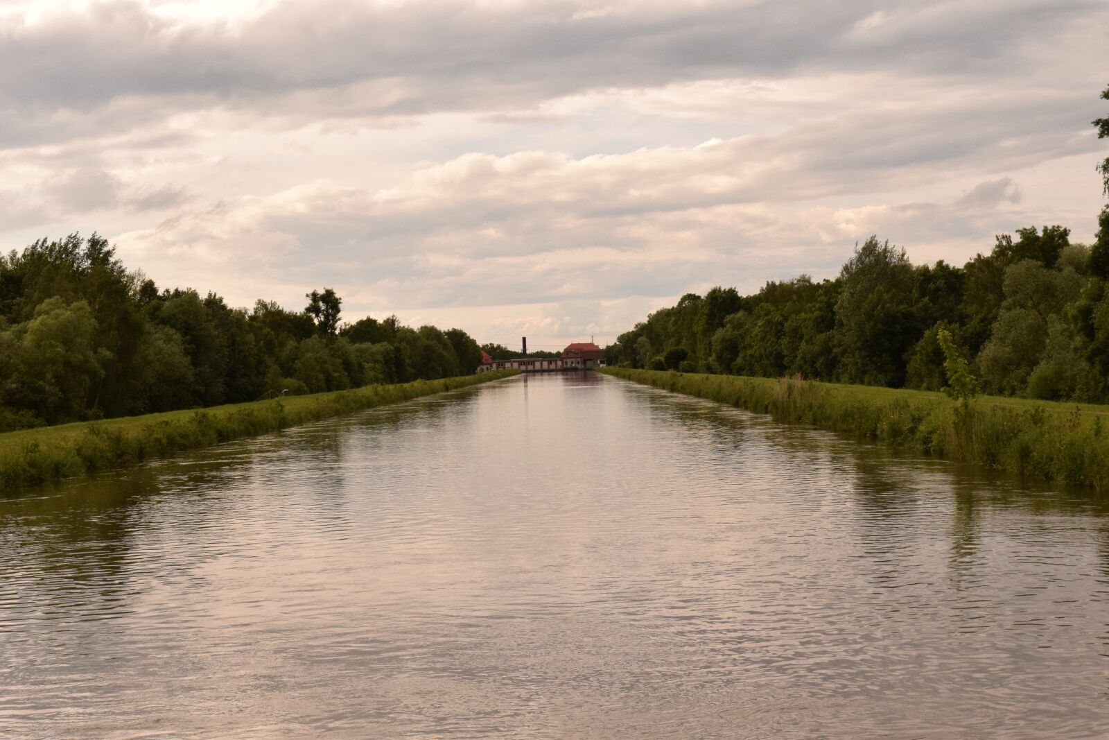 Nikon D3300 sample photo. River, mirroring, sunrise photography