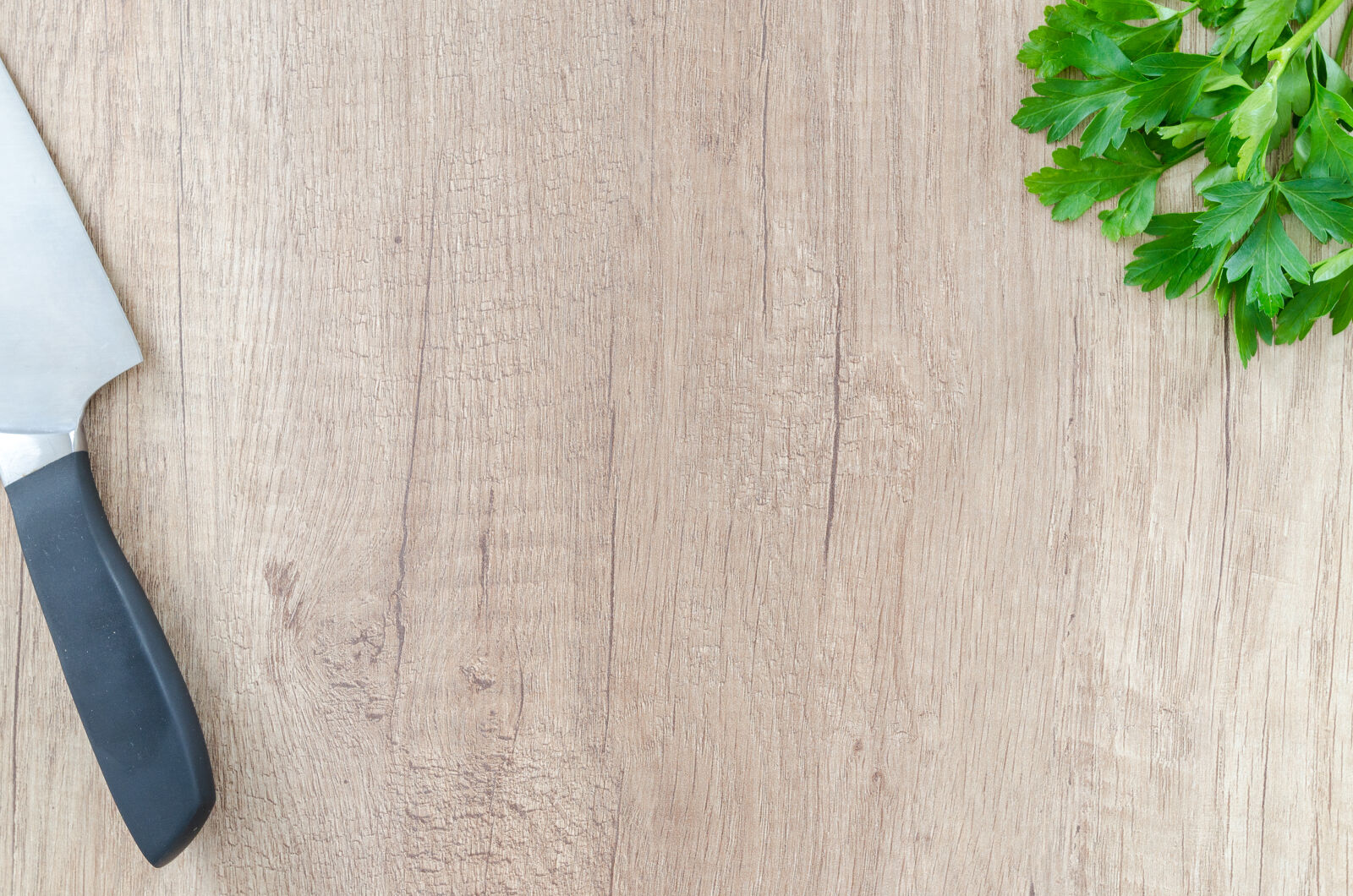 Nikon D5100 sample photo. Above, background, board, cook photography