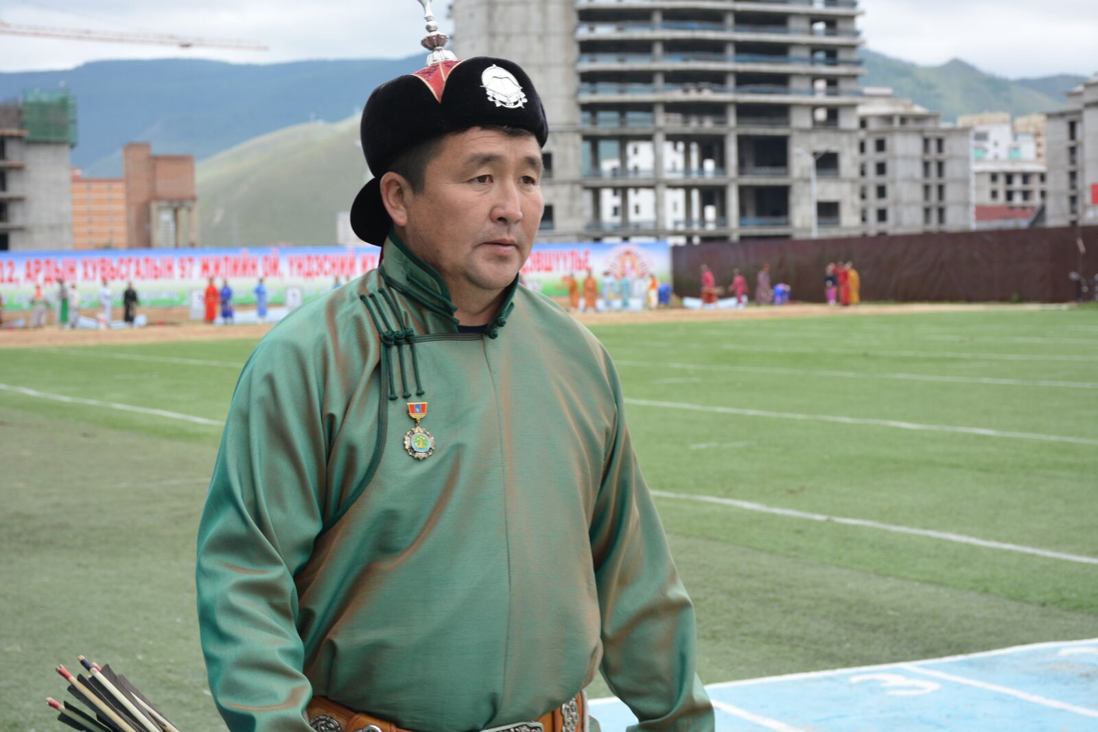 Nikon D7100 sample photo. Man, national costume, clothes photography