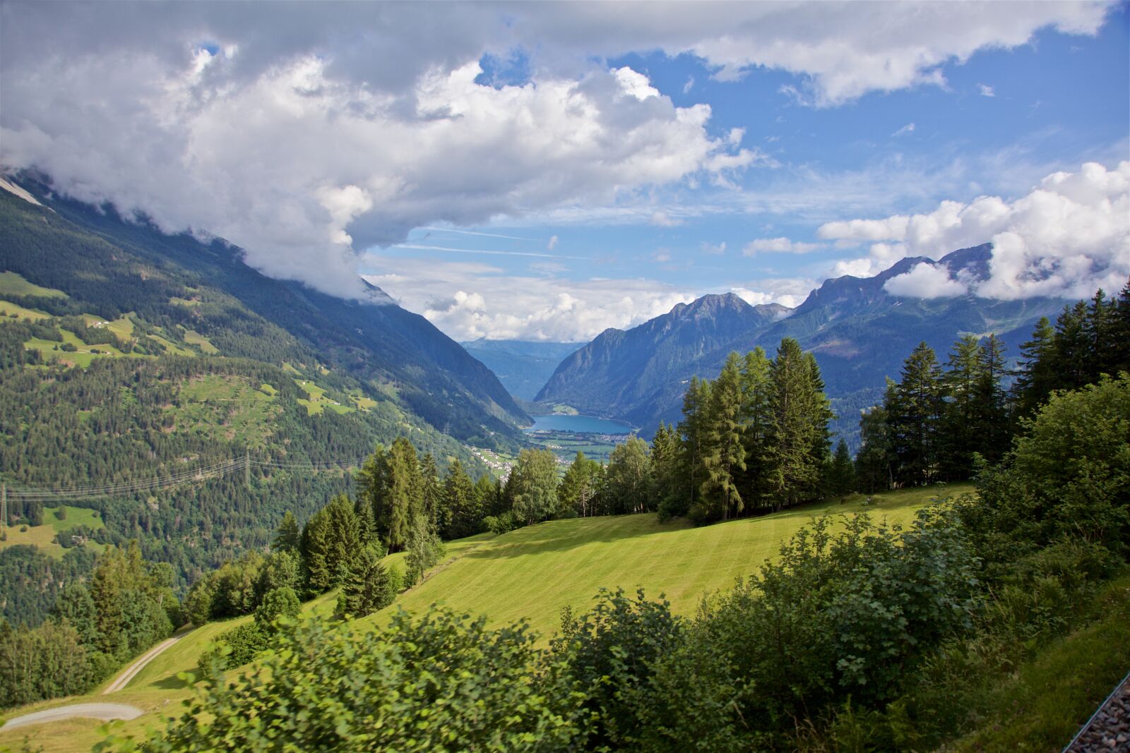 Canon EOS 5D Mark II sample photo. Switzerland, graubünden, bernina photography