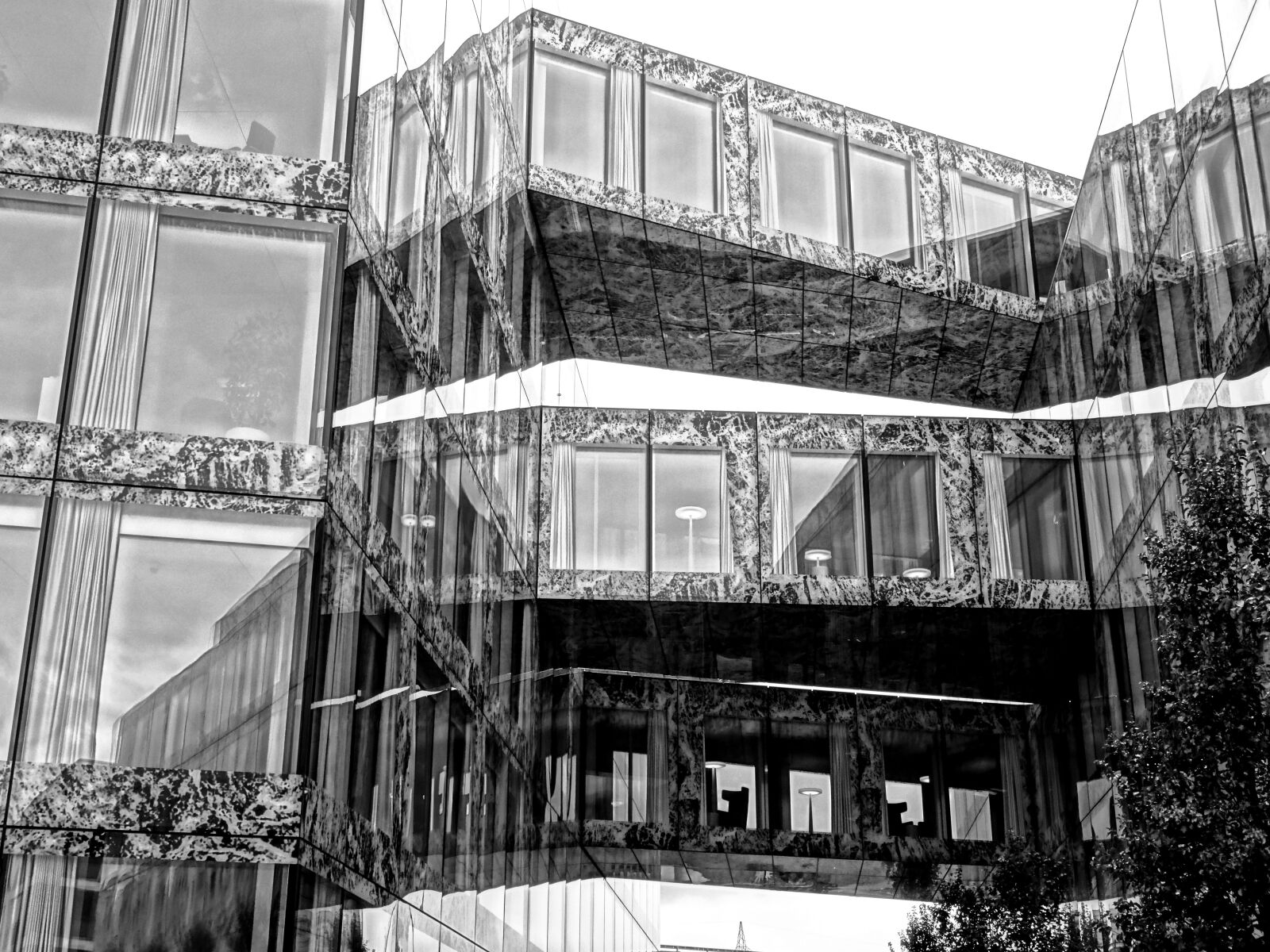 Sony Cyber-shot DSC-HX50V sample photo. Architecture, building, facade photography