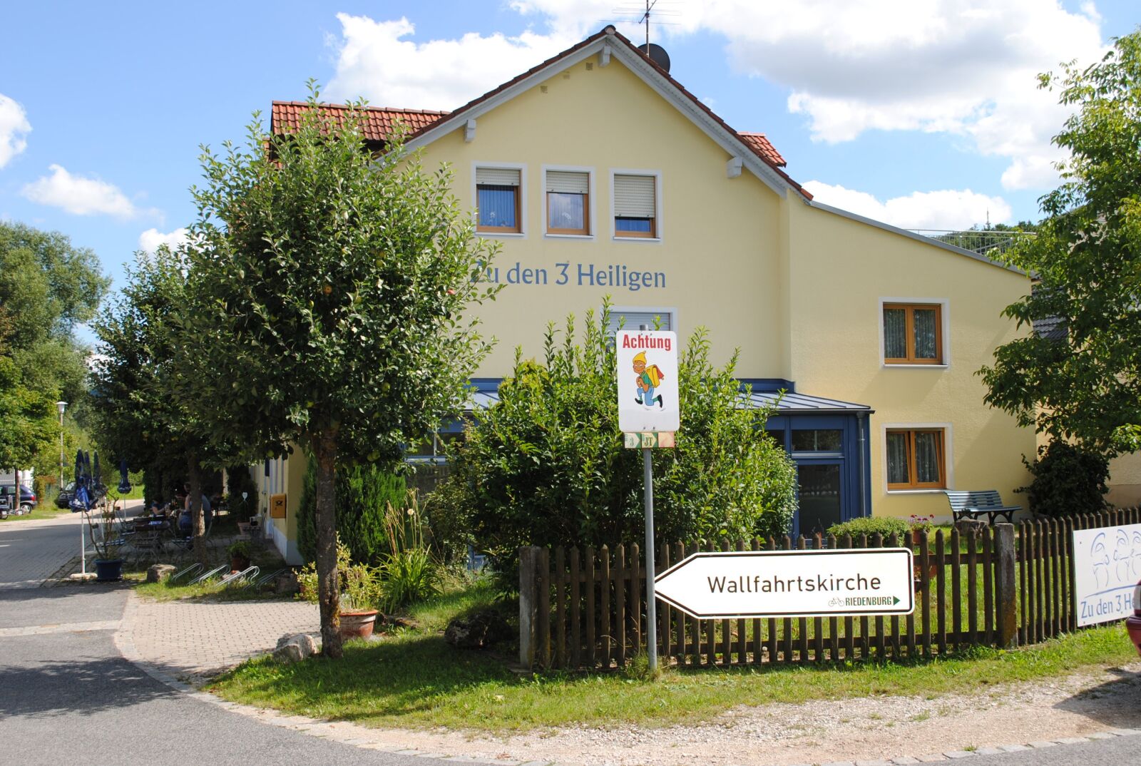 Nikon D3000 sample photo. Inn, bavaria, upper bavaria photography