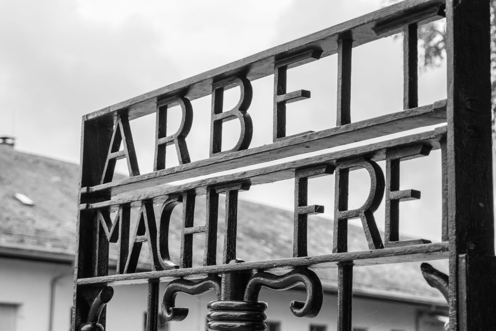 Nikon D3300 sample photo. Germany, munich, dachau photography