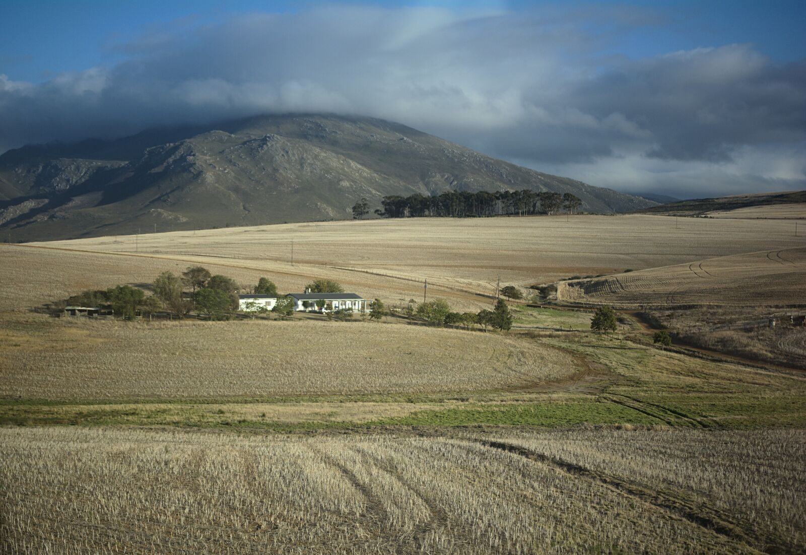 Nikon D5200 sample photo. Landscape, rural, south africa photography