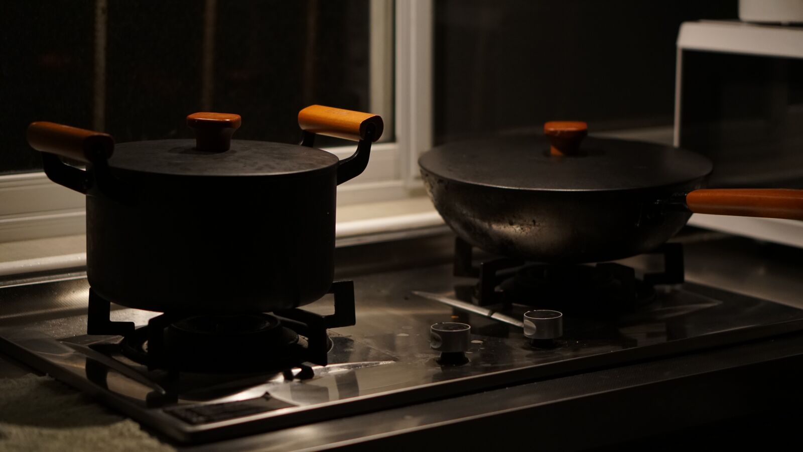 Sony a6300 sample photo. Kitchen, cooking, pot photography
