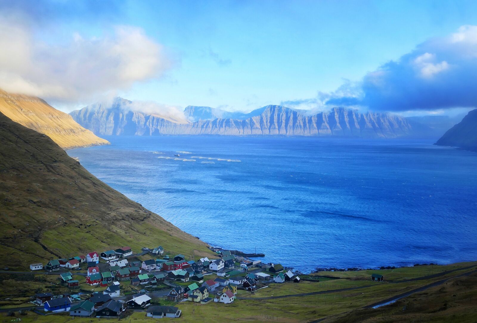Panasonic Lumix DMC-FZ1000 sample photo. Faroeislands, faroe, nature photography