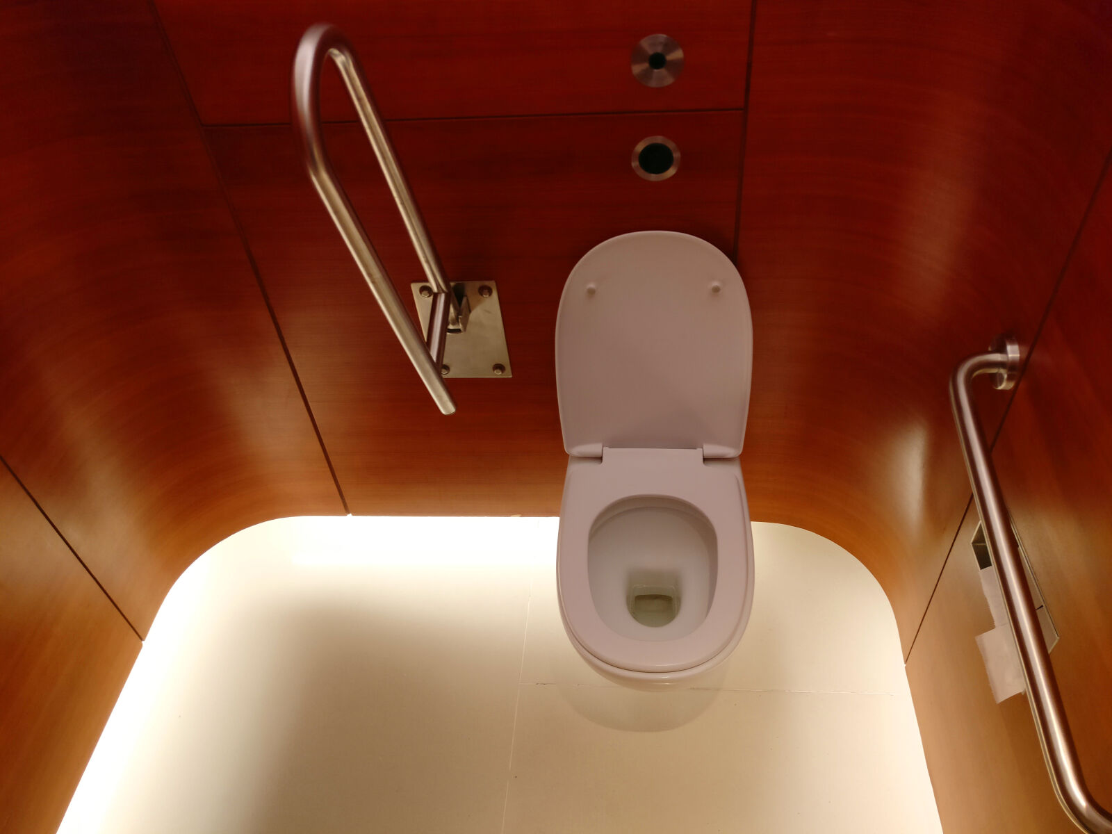OnePlus A3003 sample photo. Bathroom, public, toilet, toilet photography