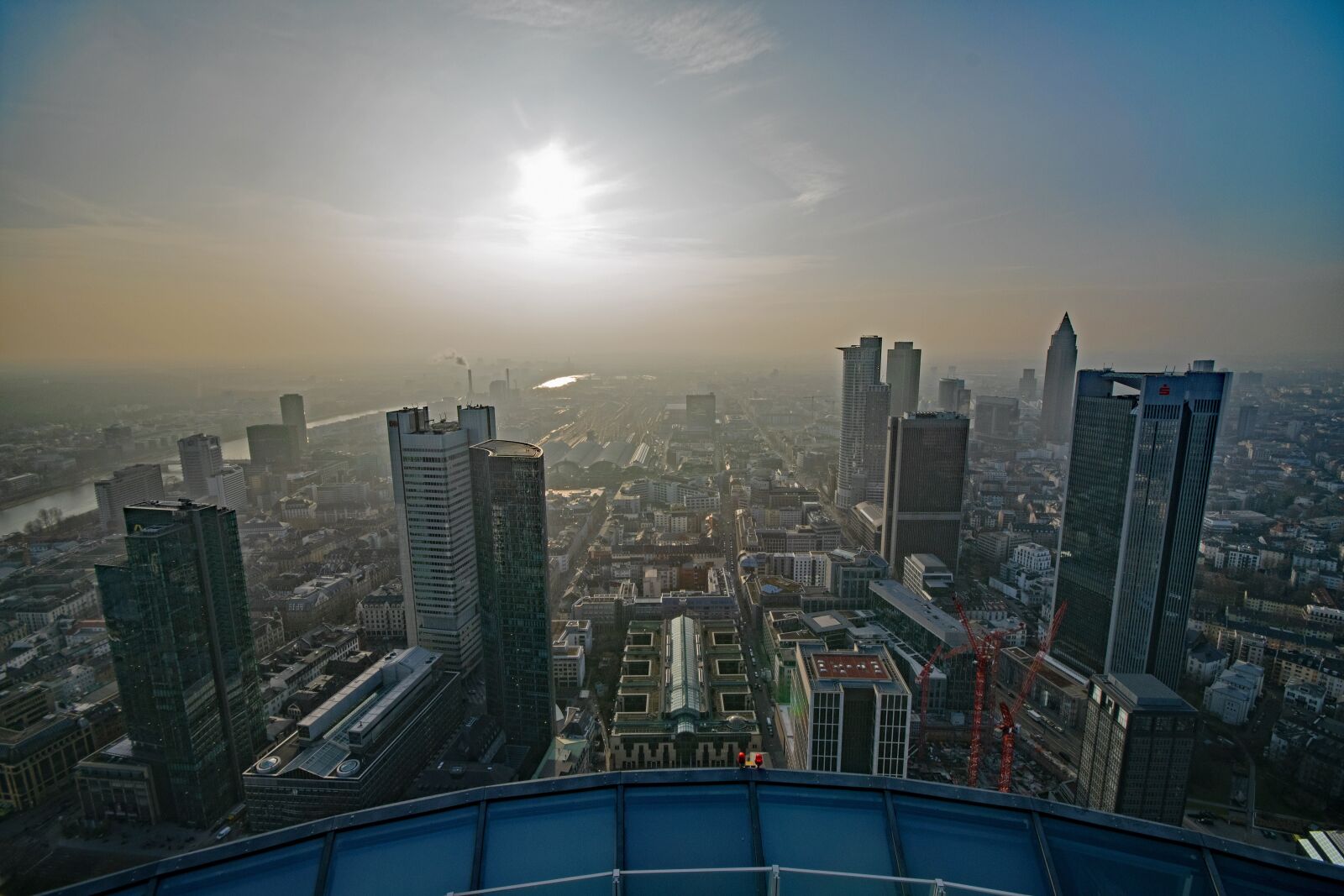 Nikon D5300 sample photo. Frankfurt, hesse, germany photography
