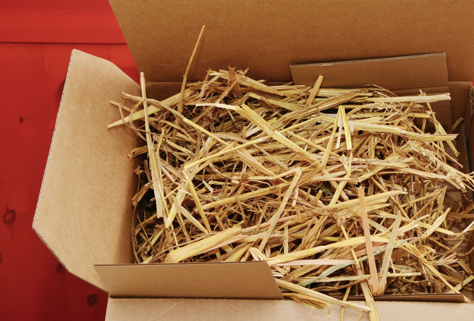 Nikon D5200 sample photo. Straw, packaging, cardboard photography