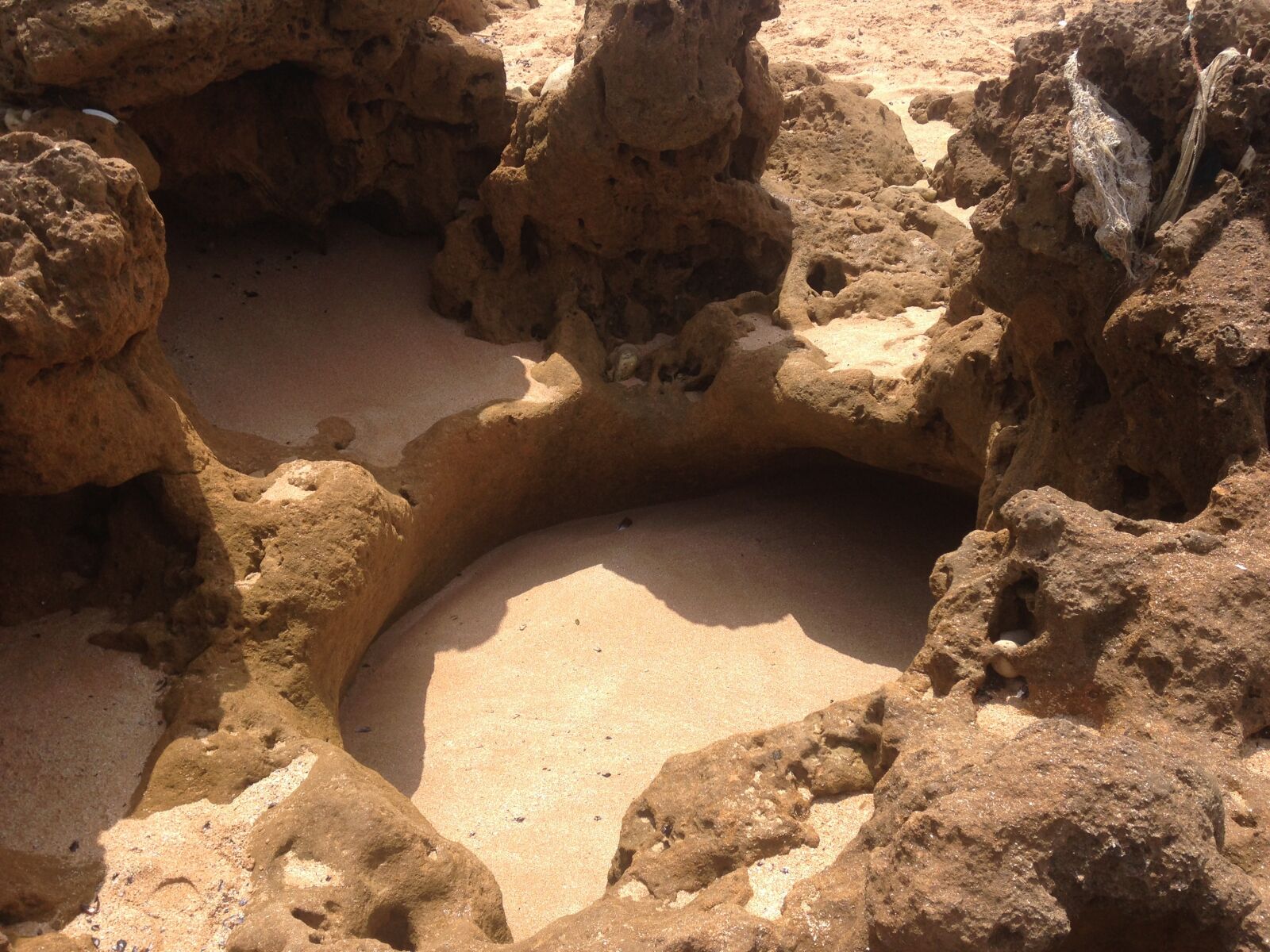 iPhone 5c back camera 4.12mm f/2.4 sample photo. Beach, sand, beige photography