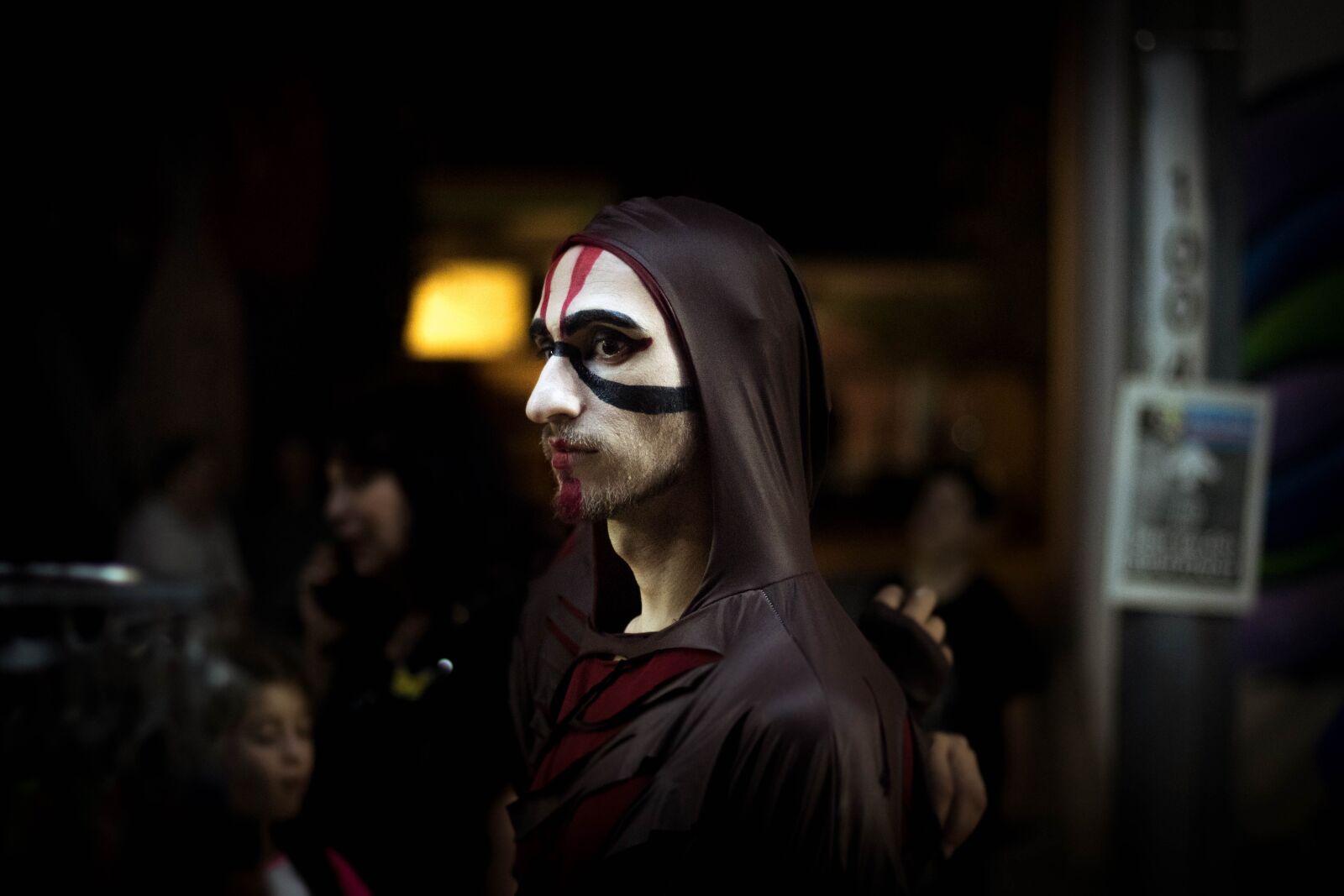 Canon EOS 80D sample photo. Pantomime, street, mime photography