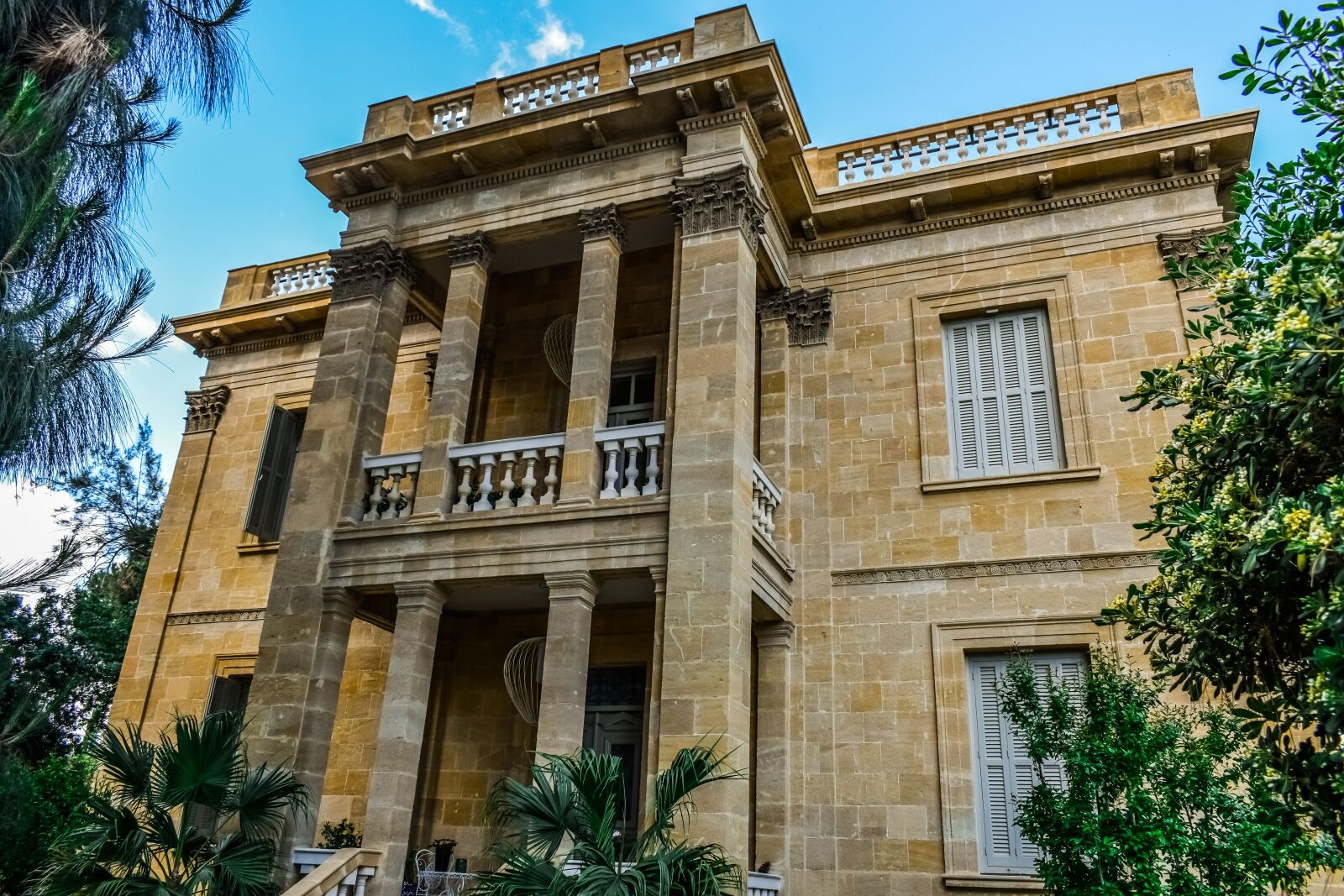 Nikon D3300 sample photo. Architecture, neoclassic, old photography